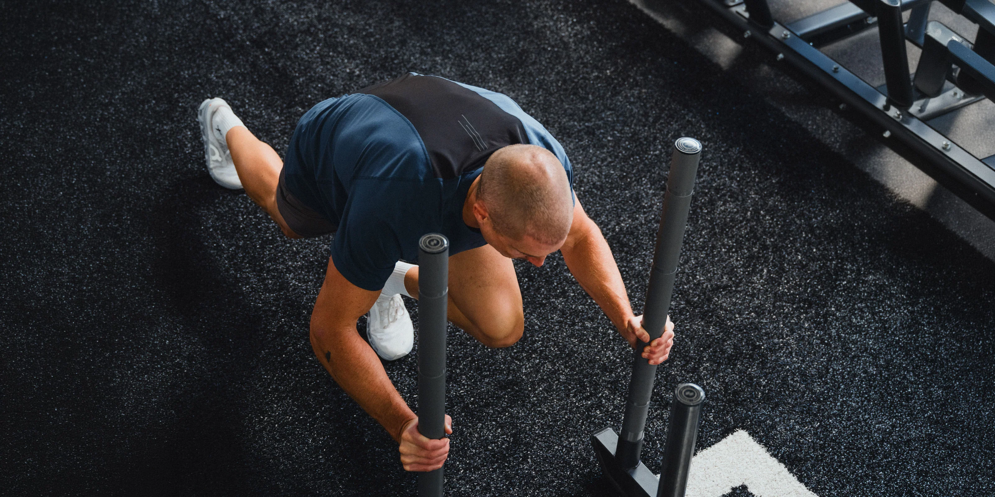 Train With Purpose and Faith