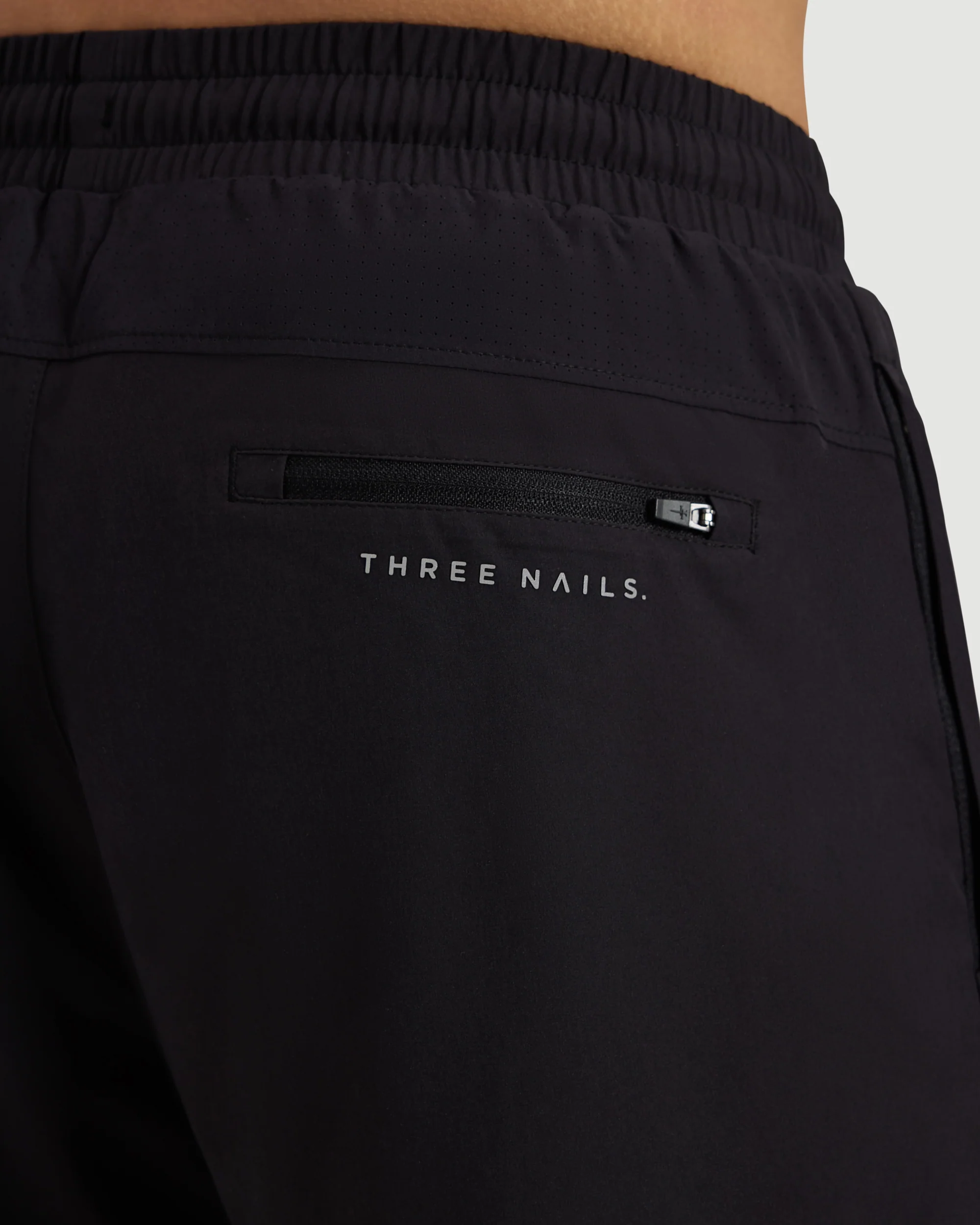 Coastal Liner 5" Short - Black - Image 4