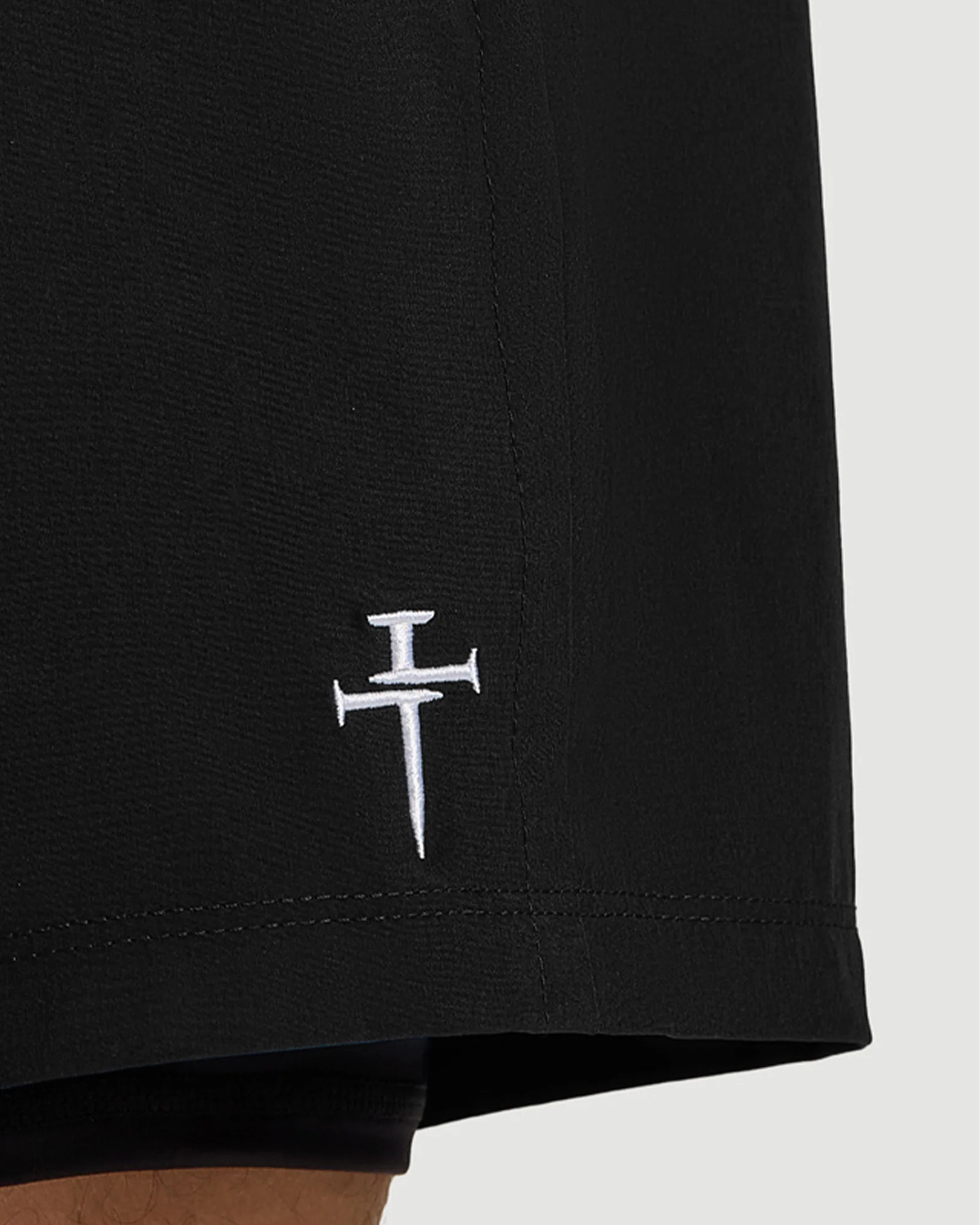 Coastal Liner 5" Short - Black - Image 5