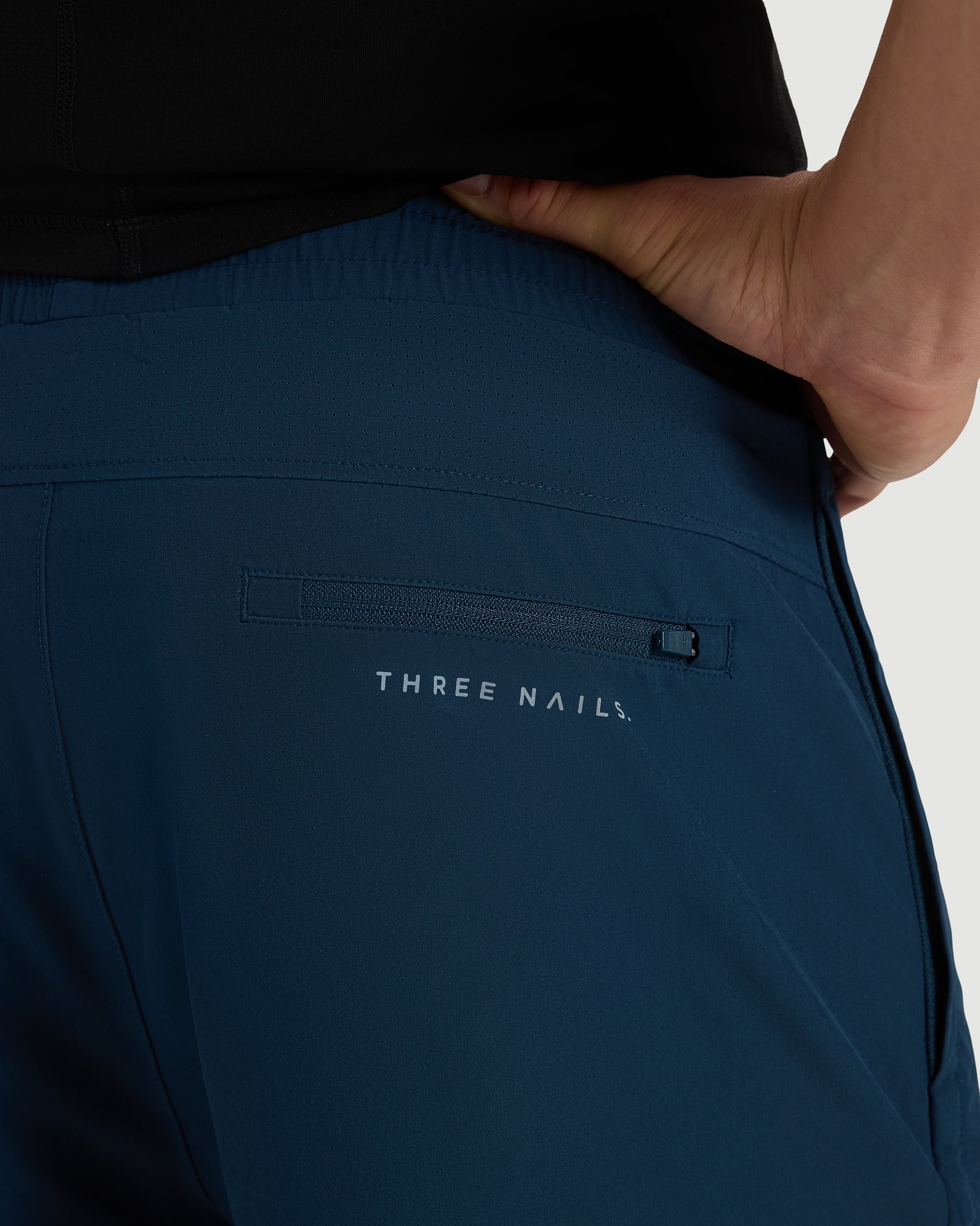 Coastal Liner 5" Short - Midnight Navy - Image 4