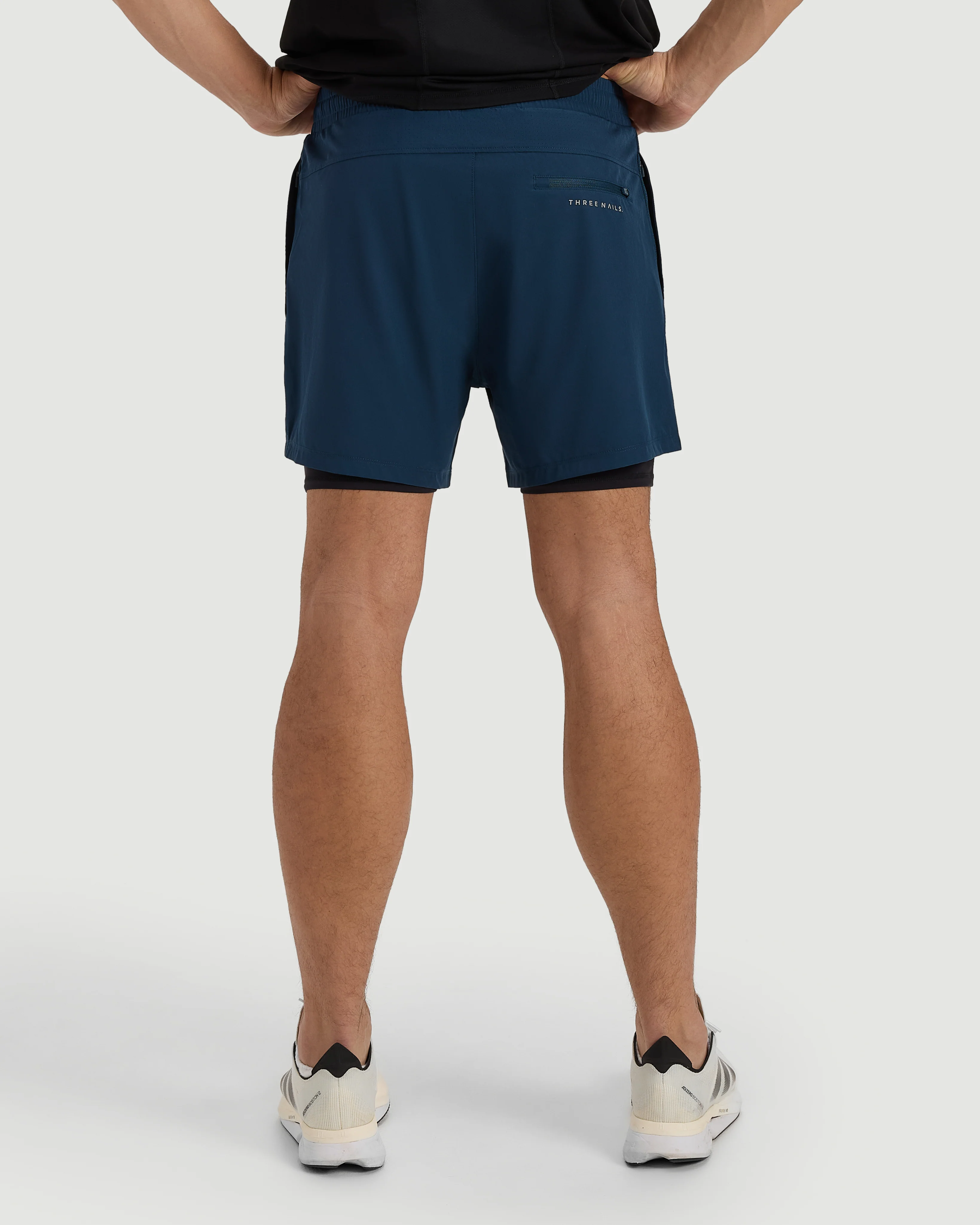 Coastal Liner 5" Short - Midnight Navy - Image 6