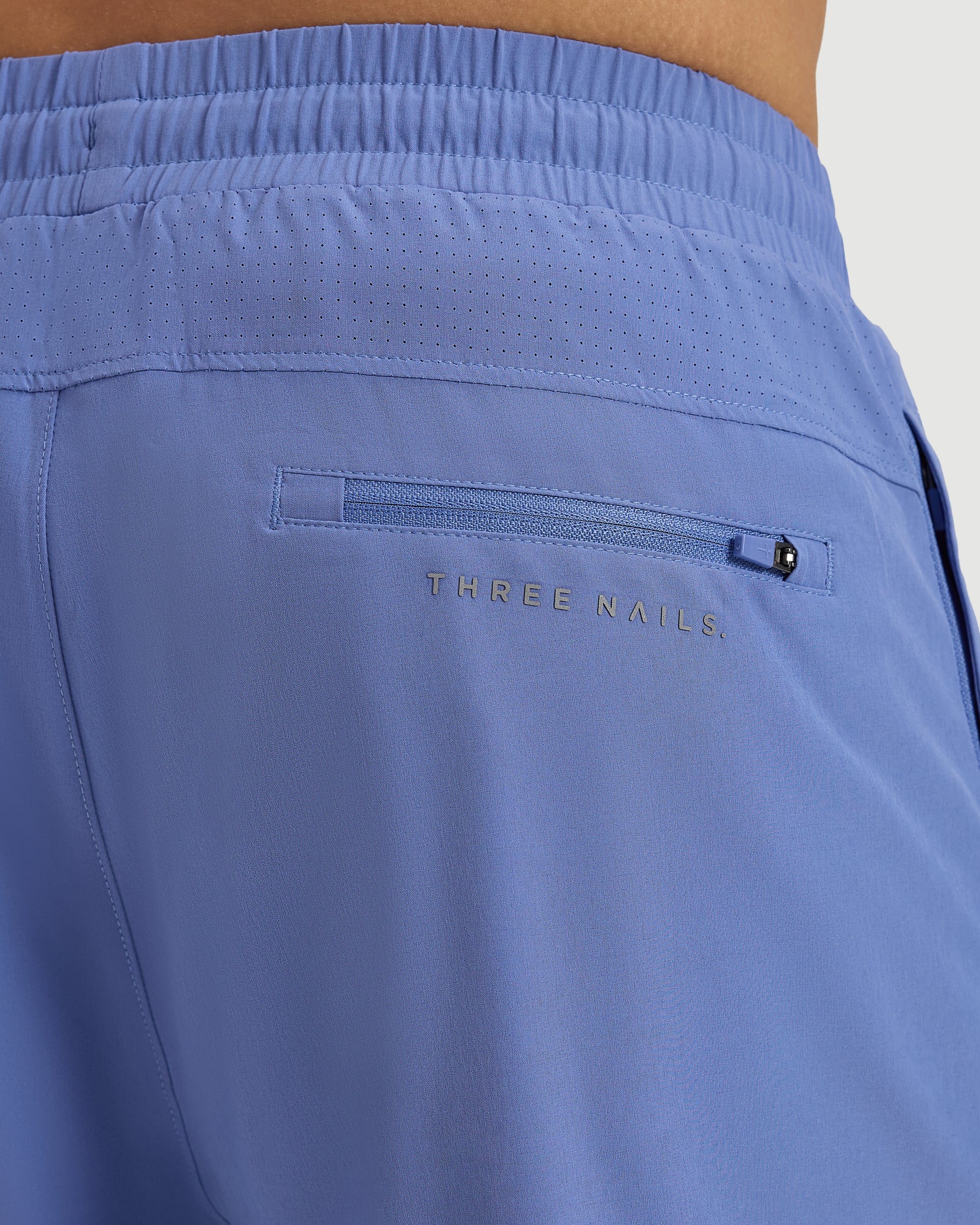 Coastal Liner 5" Short - Serene Blue - Image 4