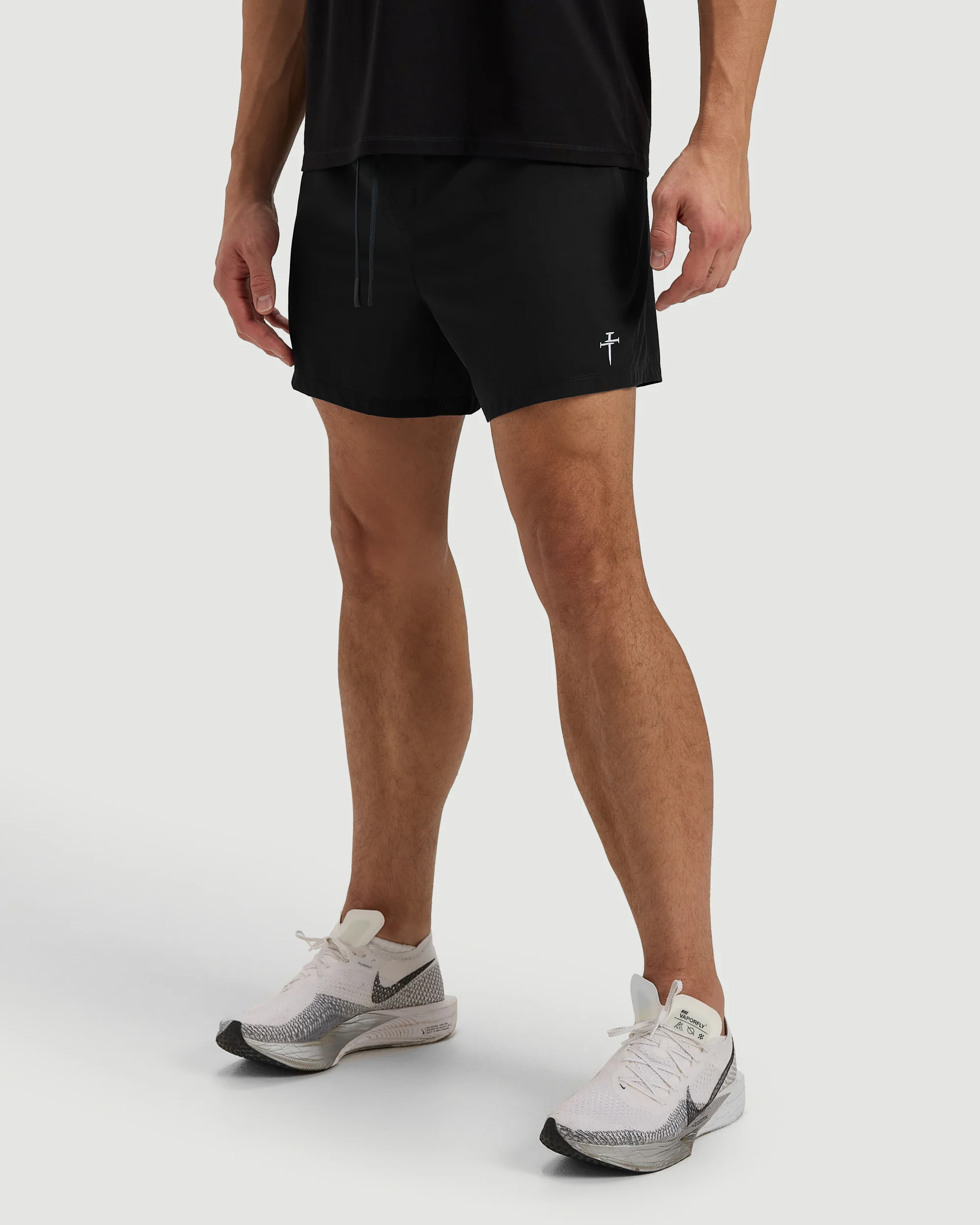 Coastal Linerless 5" Short - Black