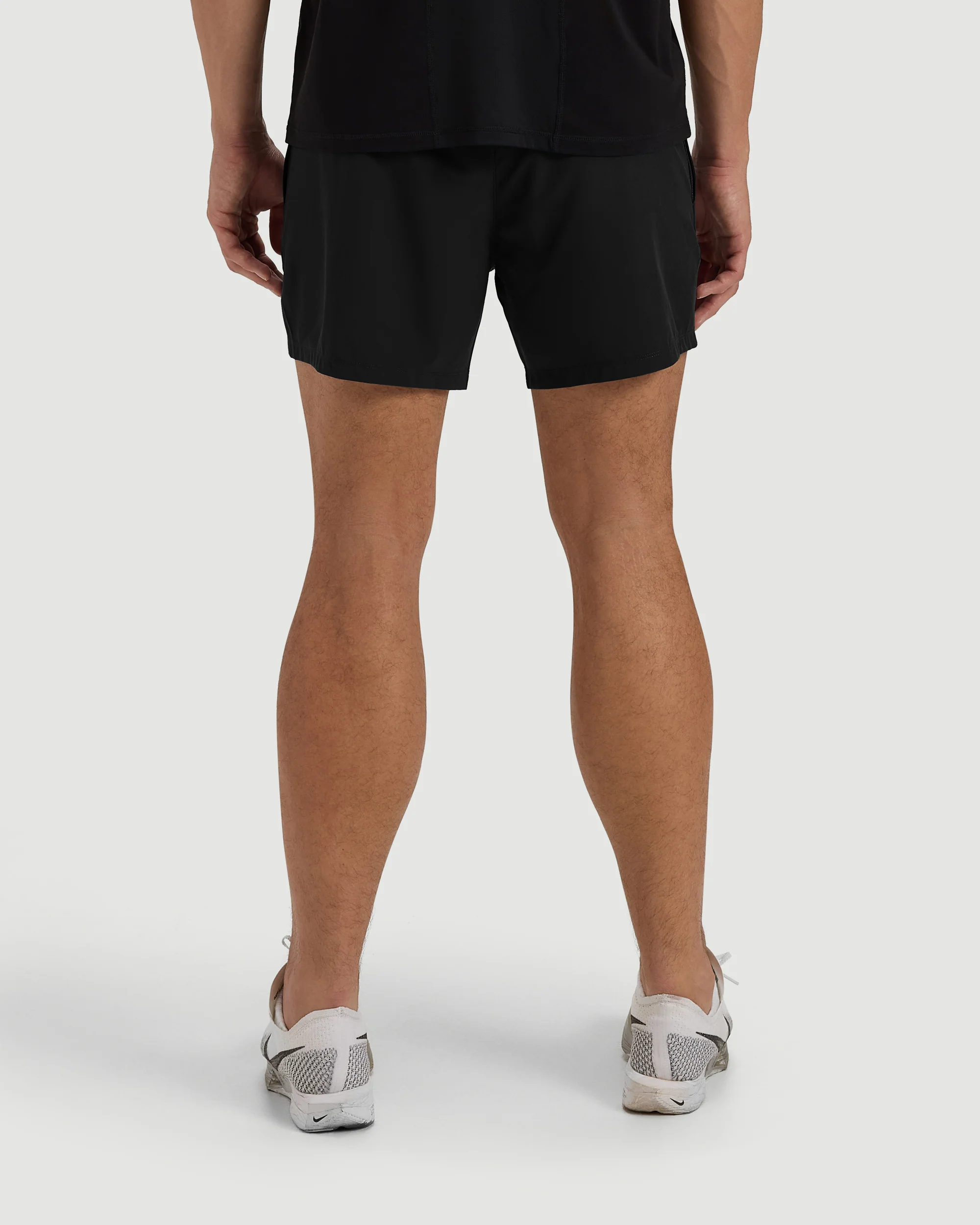 Coastal Linerless 5" Short - Black - Image 5