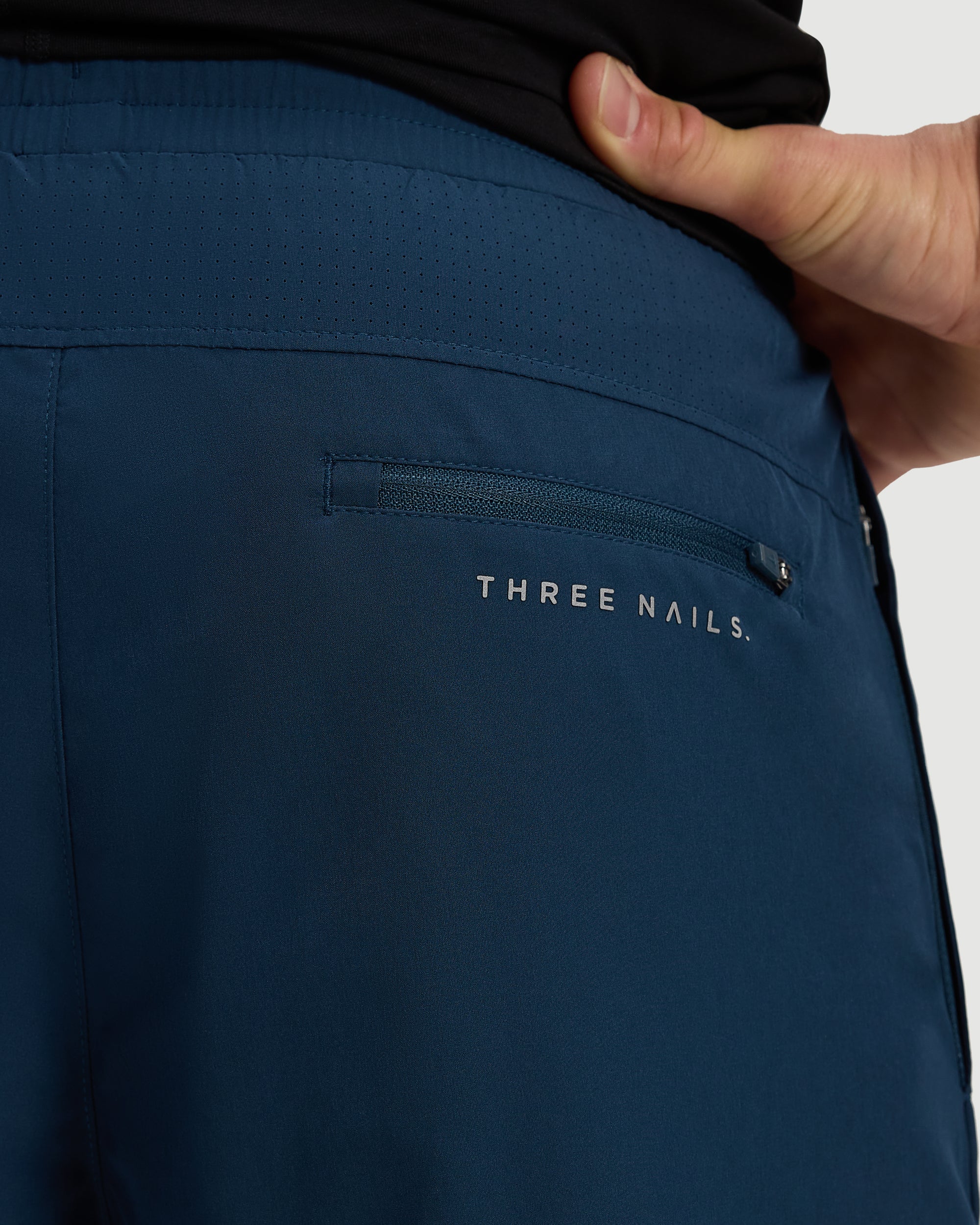 Coastal Linerless 5" Short - Midnight Navy - Image 3