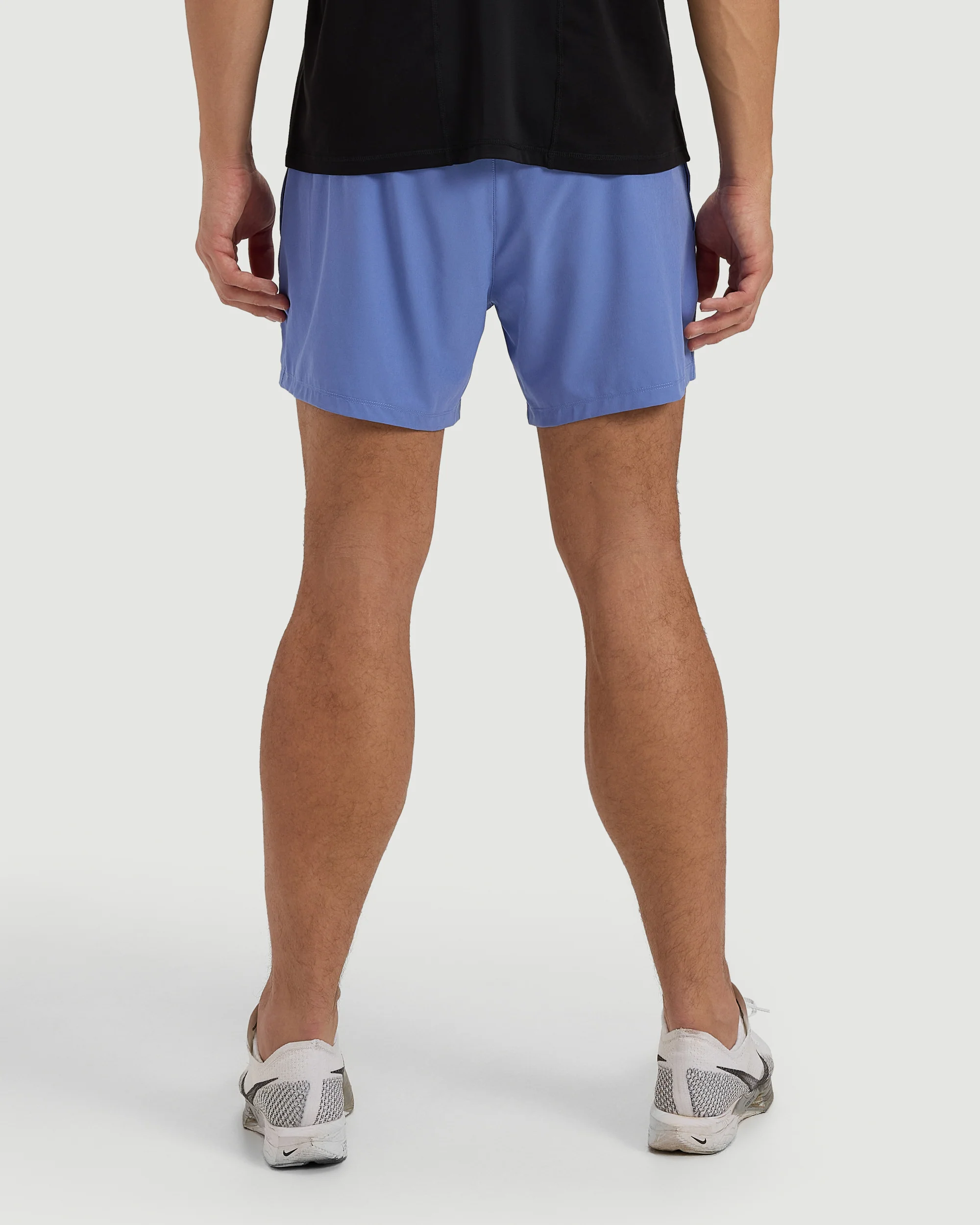 Coastal Linerless 5" Short - Serene Blue - Image 5