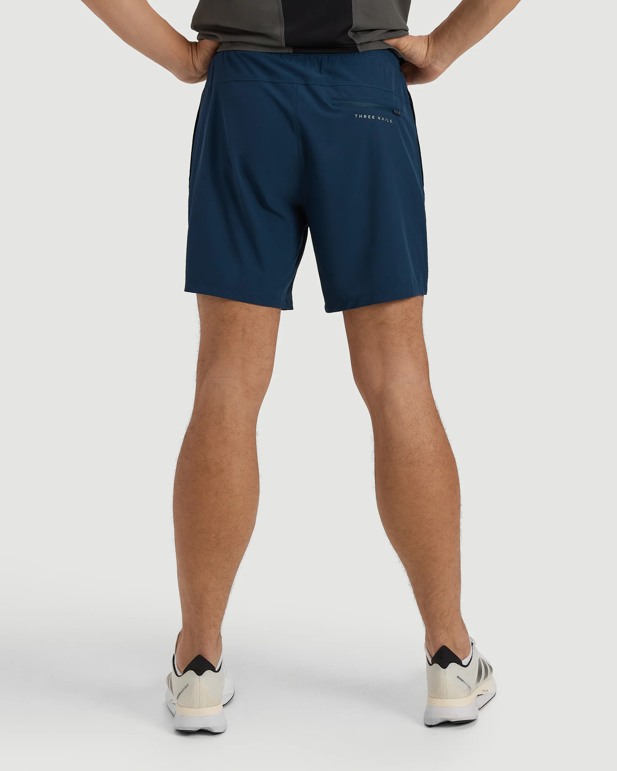 Coastal Liner 7" Short - Midnight Navy - Image 6