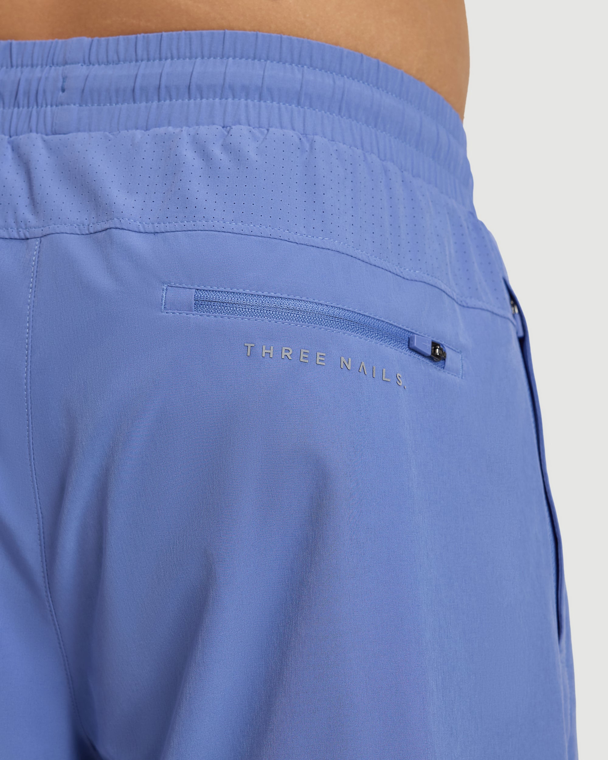 Coastal Liner 7" Short - Serene Blue - Image 4