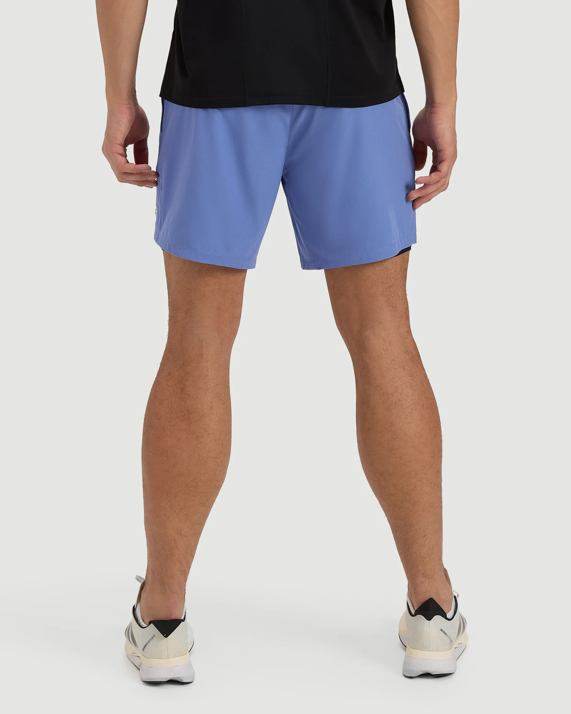 Coastal Liner 7" Short - Serene Blue - Image 6