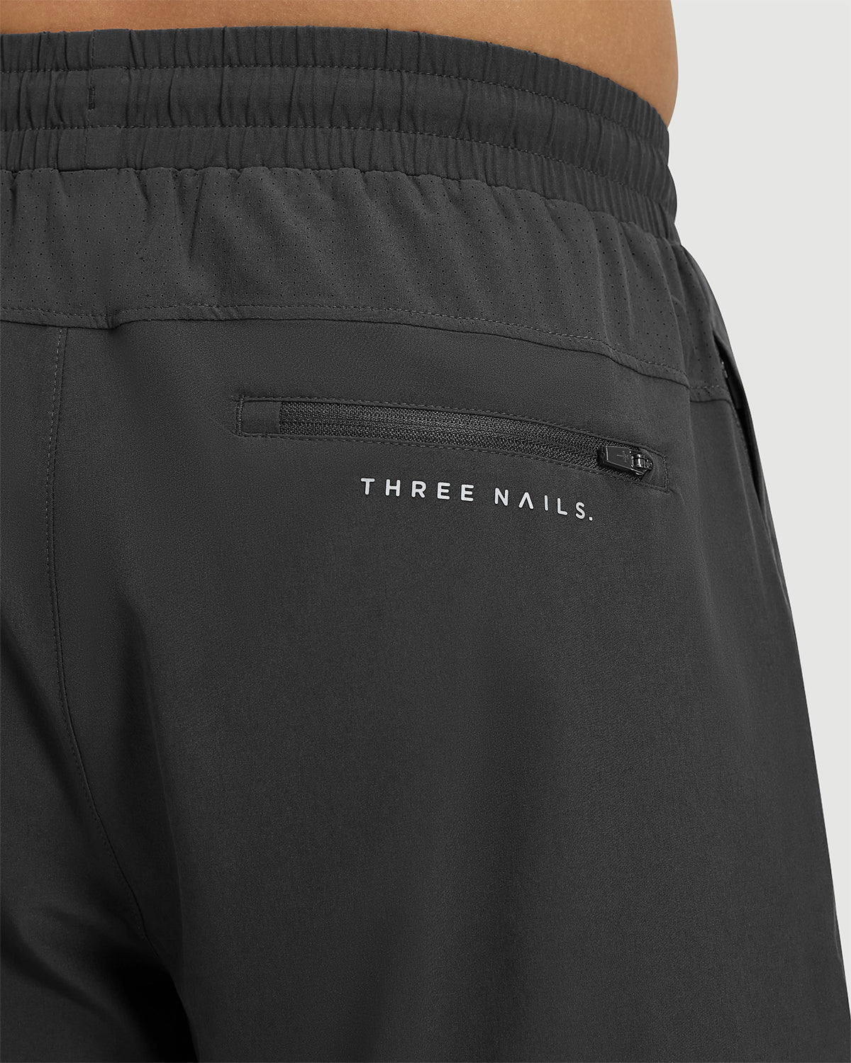 Coastal Liner 7" Short - Space Grey - Image 4