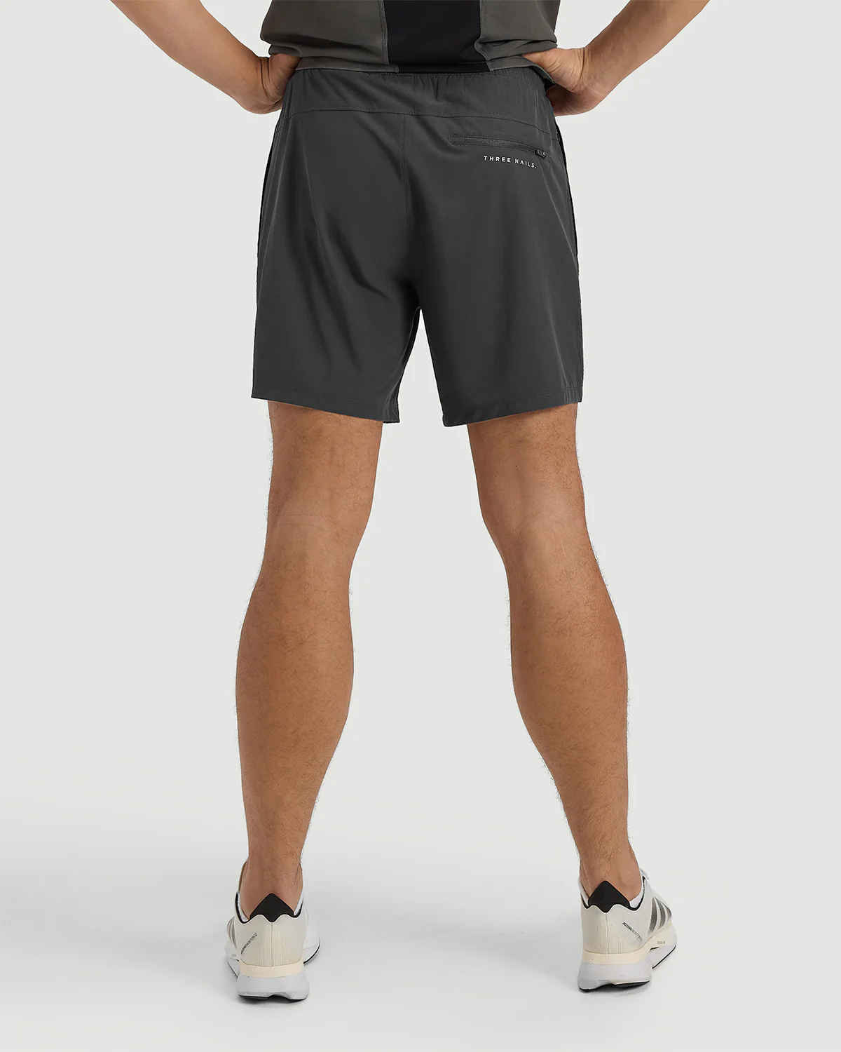Coastal Liner 7" Short - Space Grey - Image 5