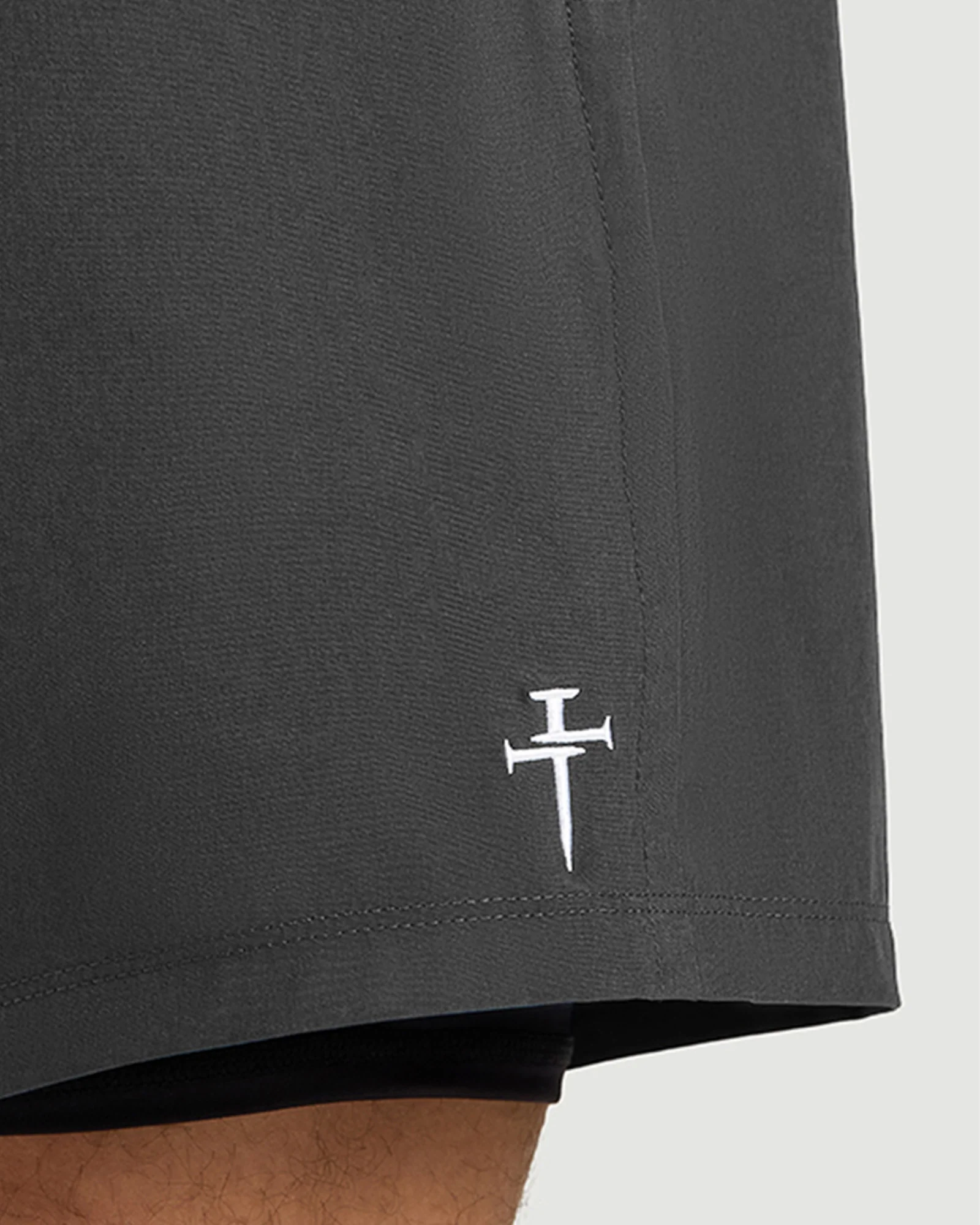 Coastal Liner 7" Short - Space Grey - Image 6