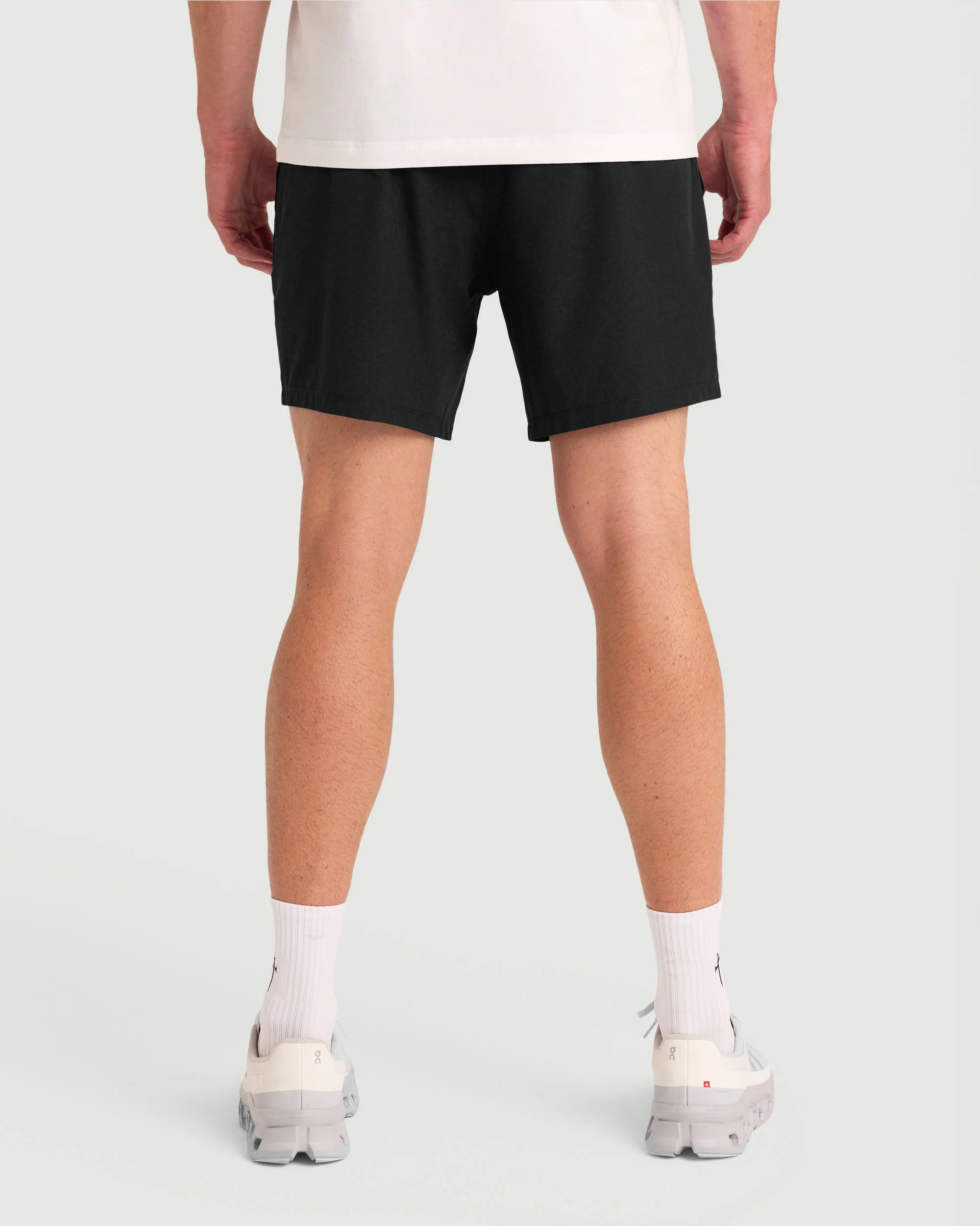 Coastal Linerless 7" Short - Black - Image 5