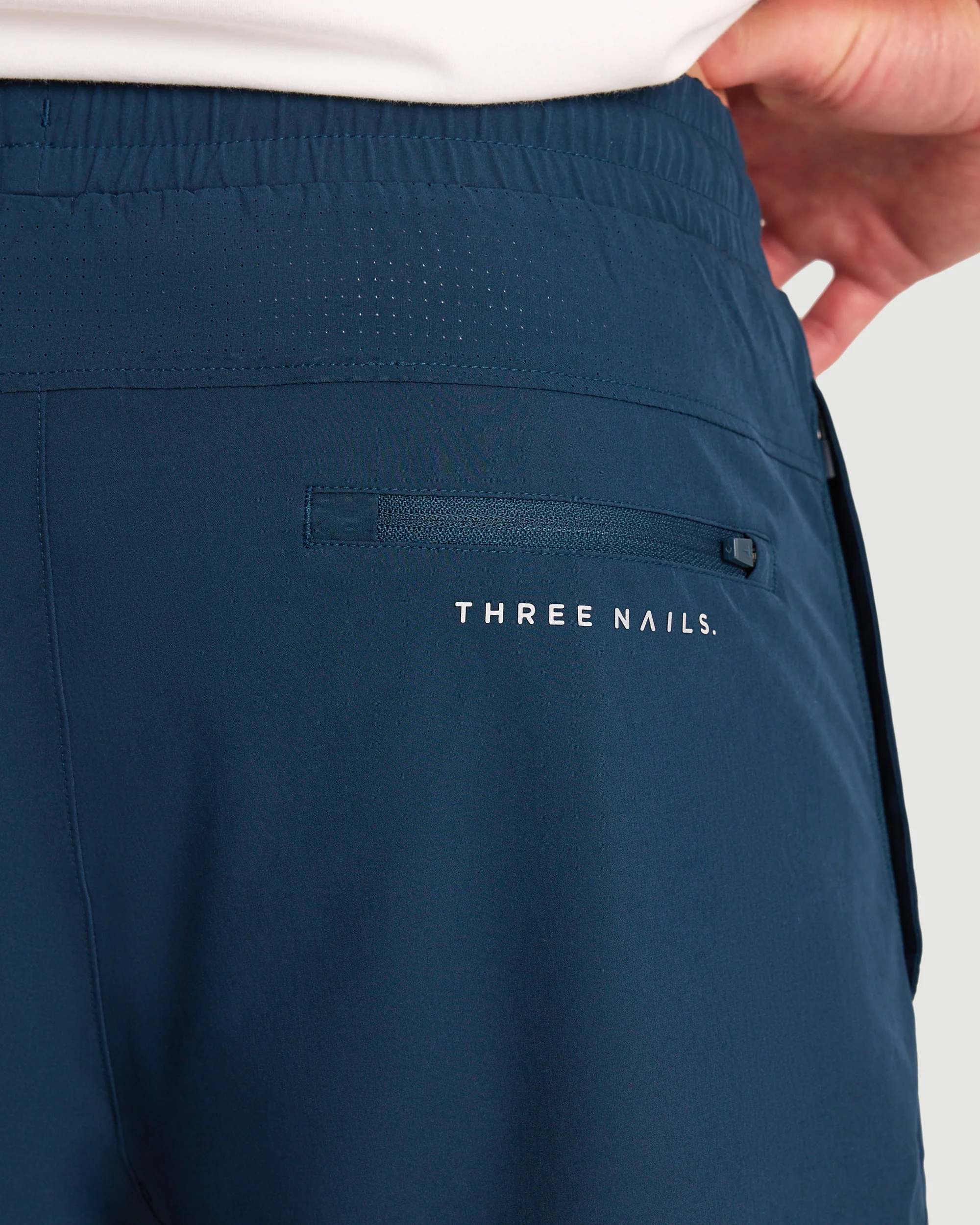 Coastal Linerless 7" Short - Midnight Navy - Image 3