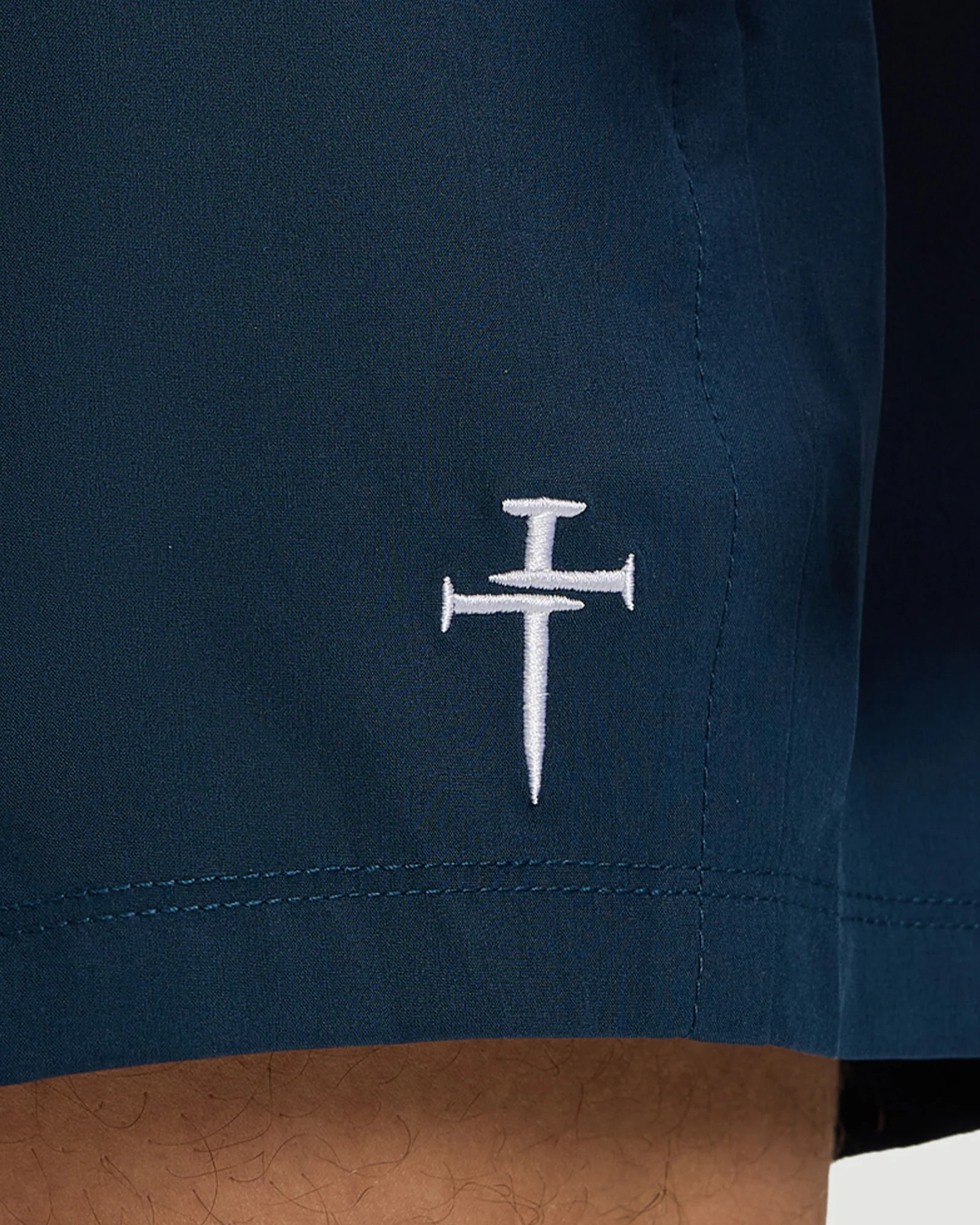 Coastal Linerless 7" Short - Midnight Navy - Image 4