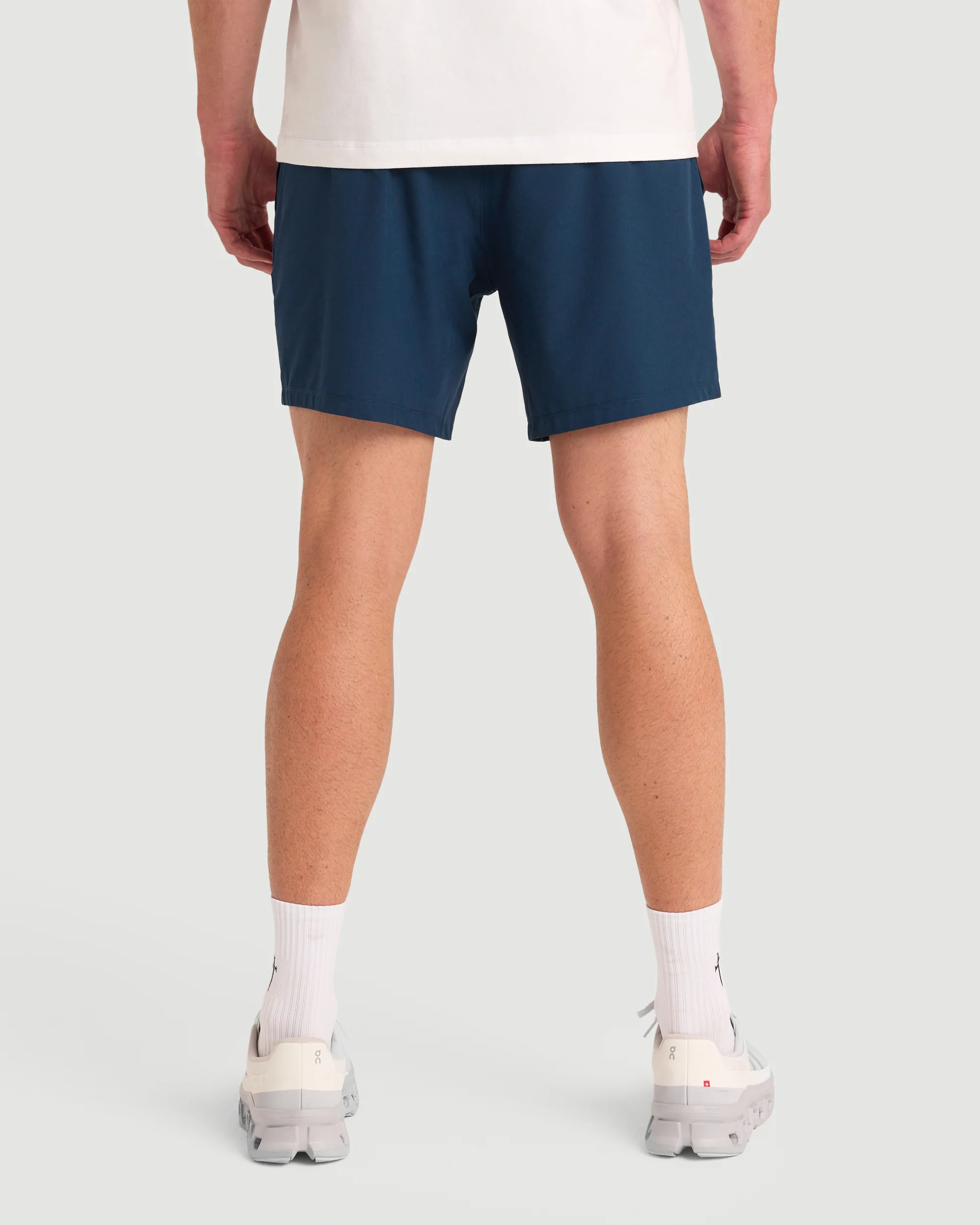 Coastal Linerless 7" Short - Midnight Navy - Image 5