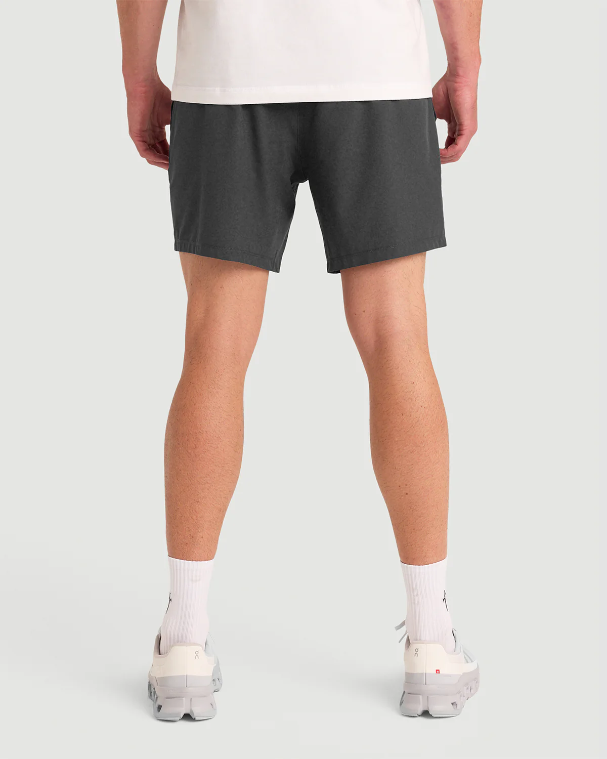 Coastal Linerless 7" Short - Space Grey - Image 3