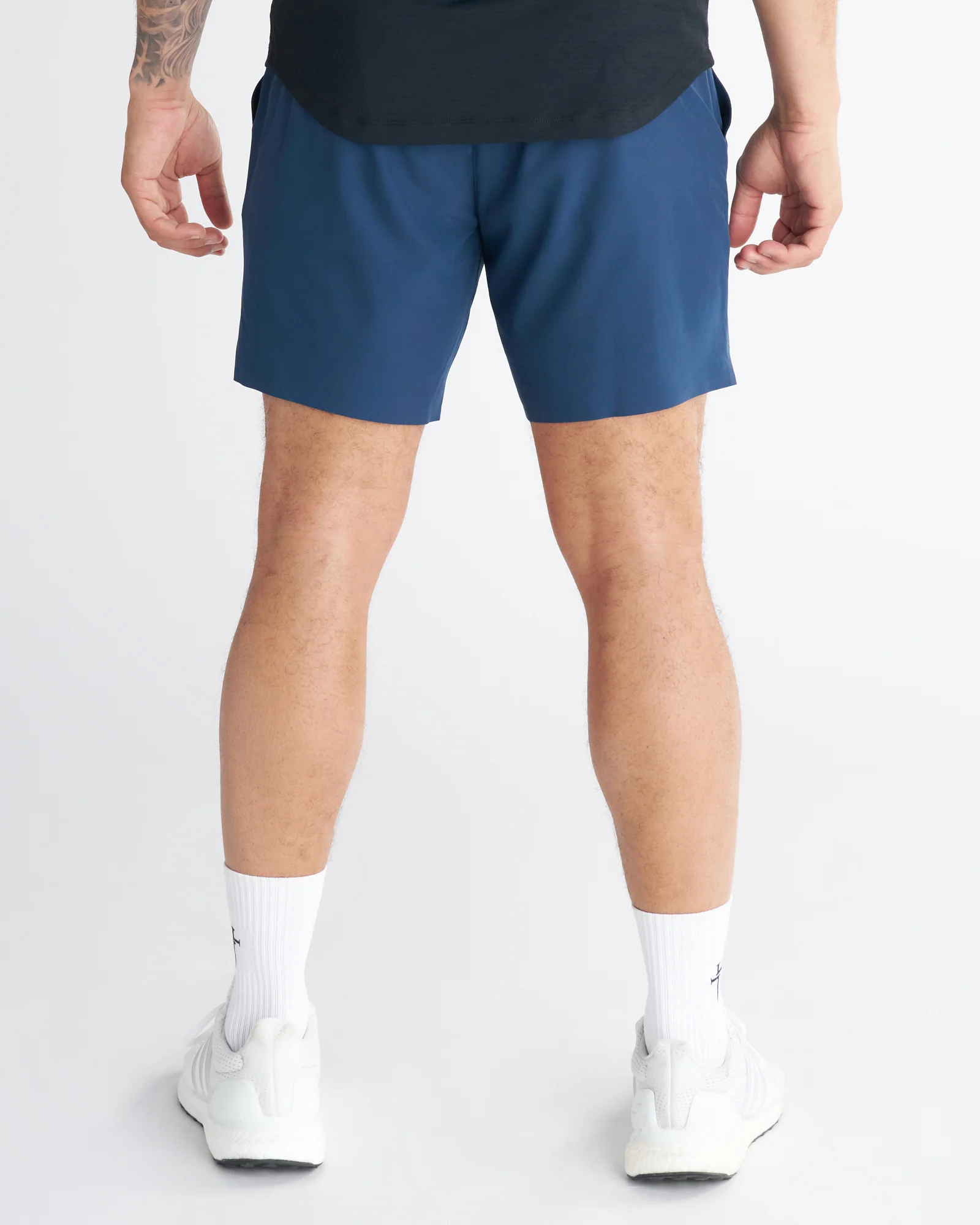 Pulse Tech Liner Short - Midnight Navy - Image 2