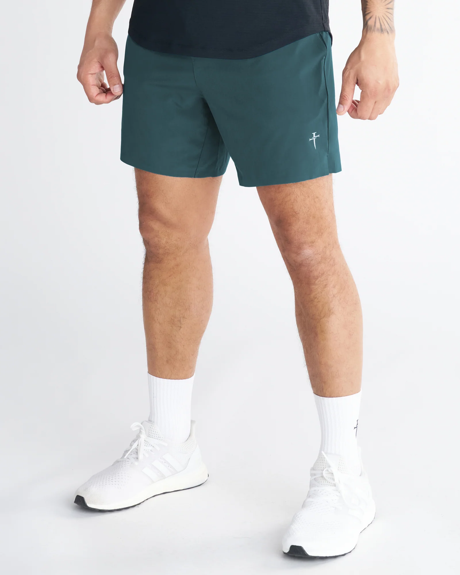Pulse Tech Liner Short - Teal