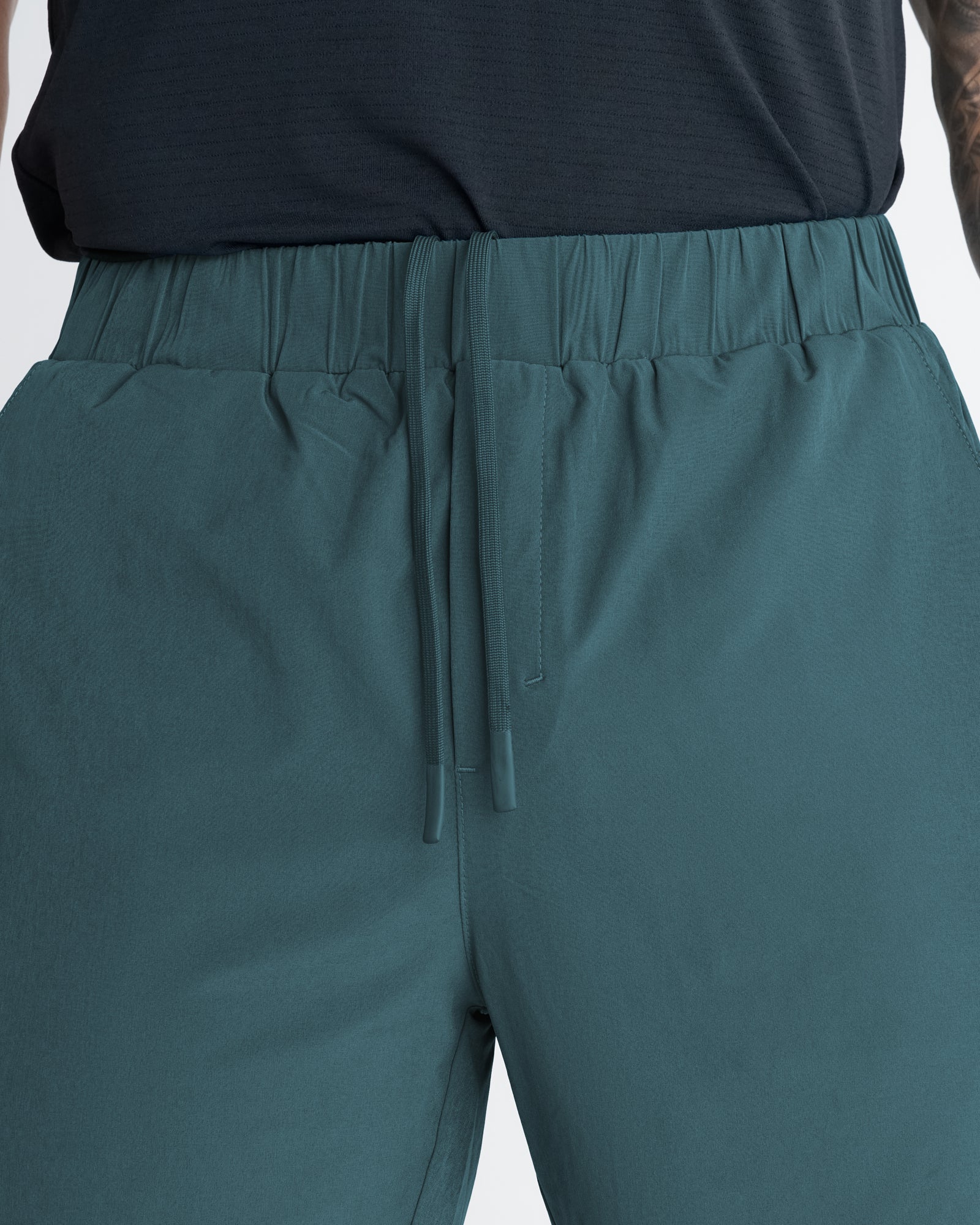 Pulse Tech Liner Short - Teal - Image 6