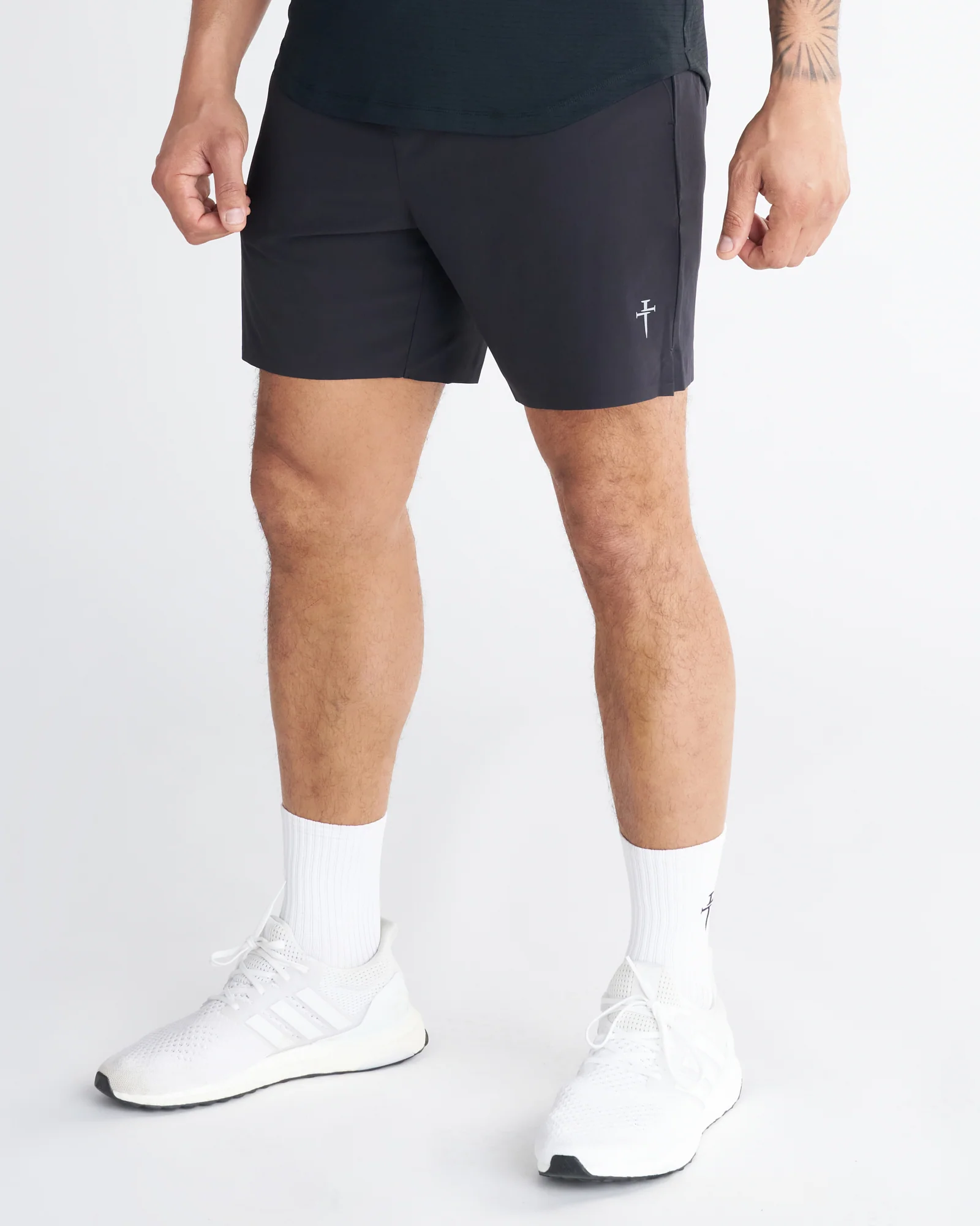 Pulse Tech Linerless Short - Black