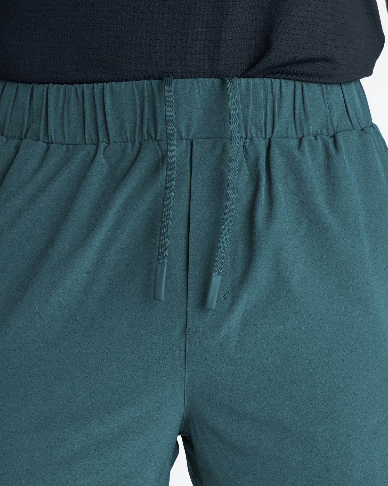Pulse Tech Linerless Short - Teal - Image 5