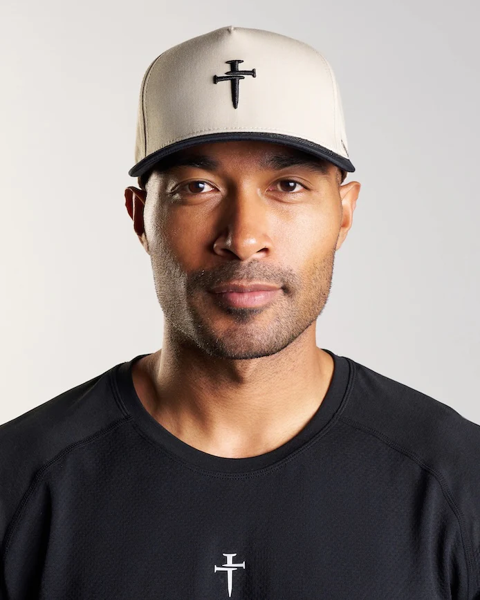 Signature Two-Tone Hat - Black - Image 3