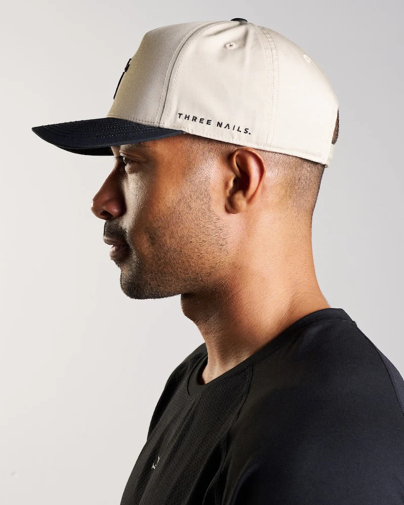Signature Two-Tone Hat - Black - Image 4