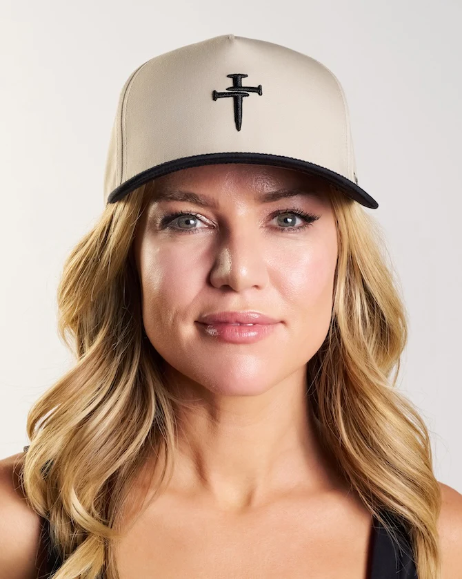Signature Two-Tone Hat - Black - Image 6