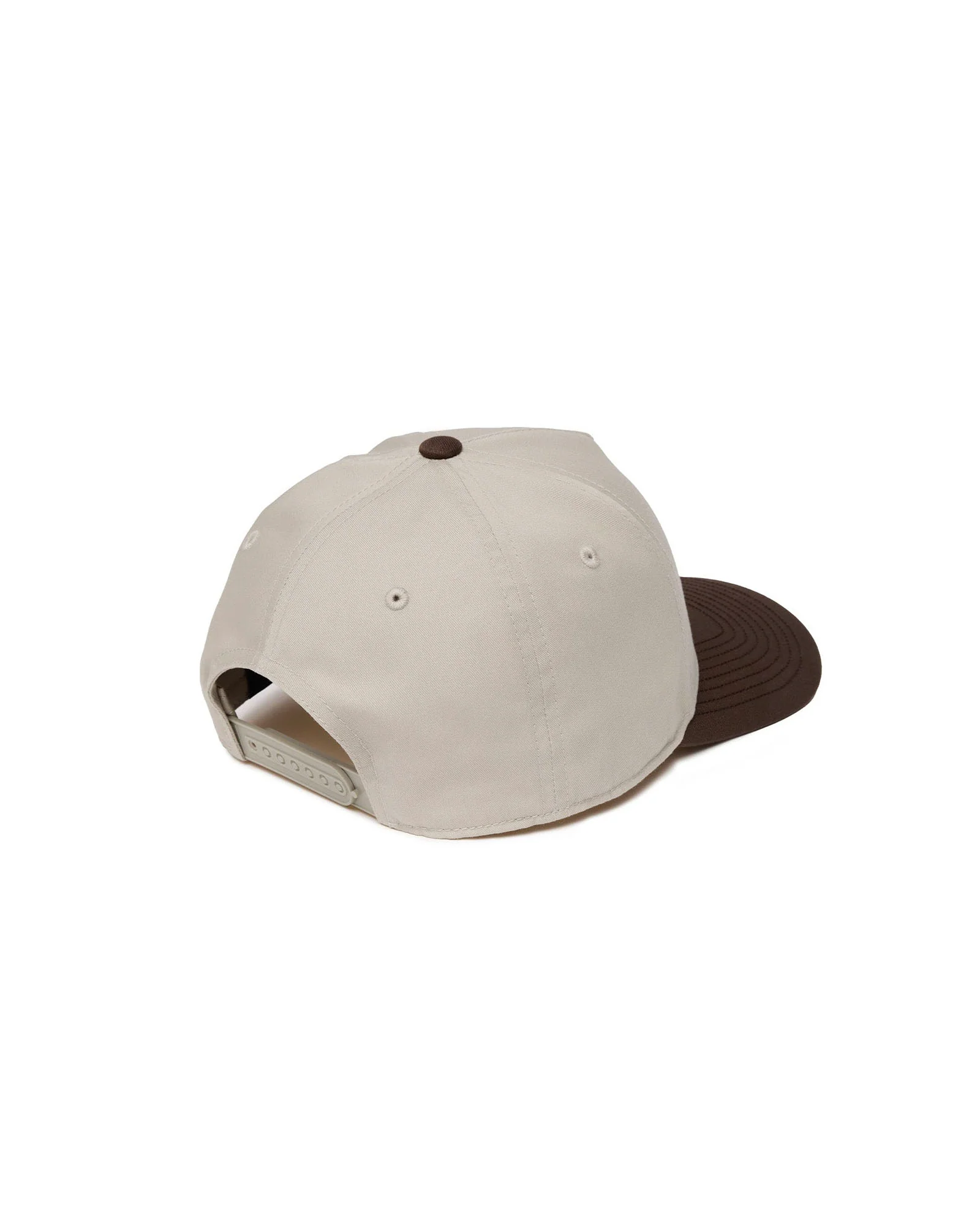 Signature Two-Tone Hat - Brown - Image 2