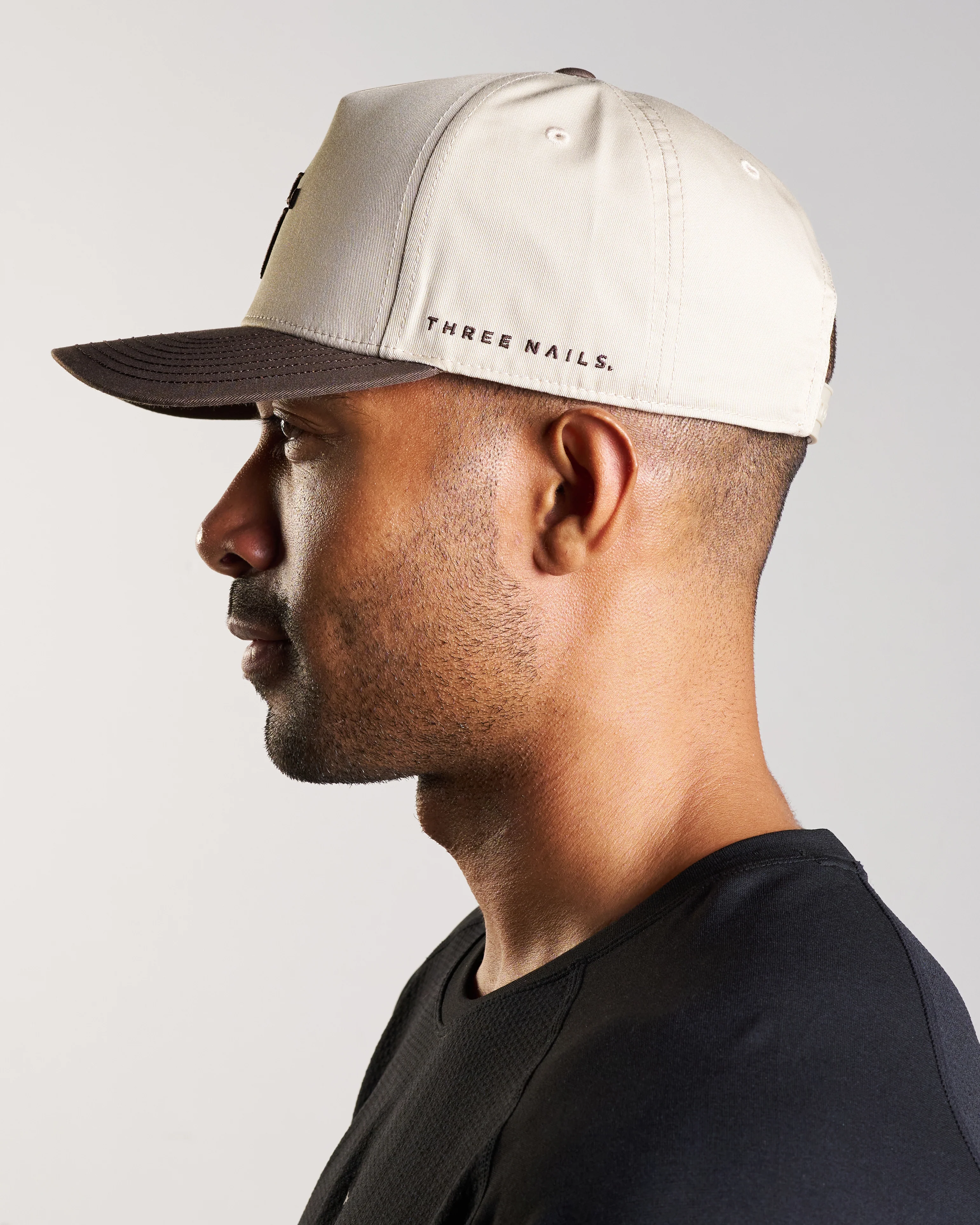 Signature Two-Tone Hat - Brown - Image 4