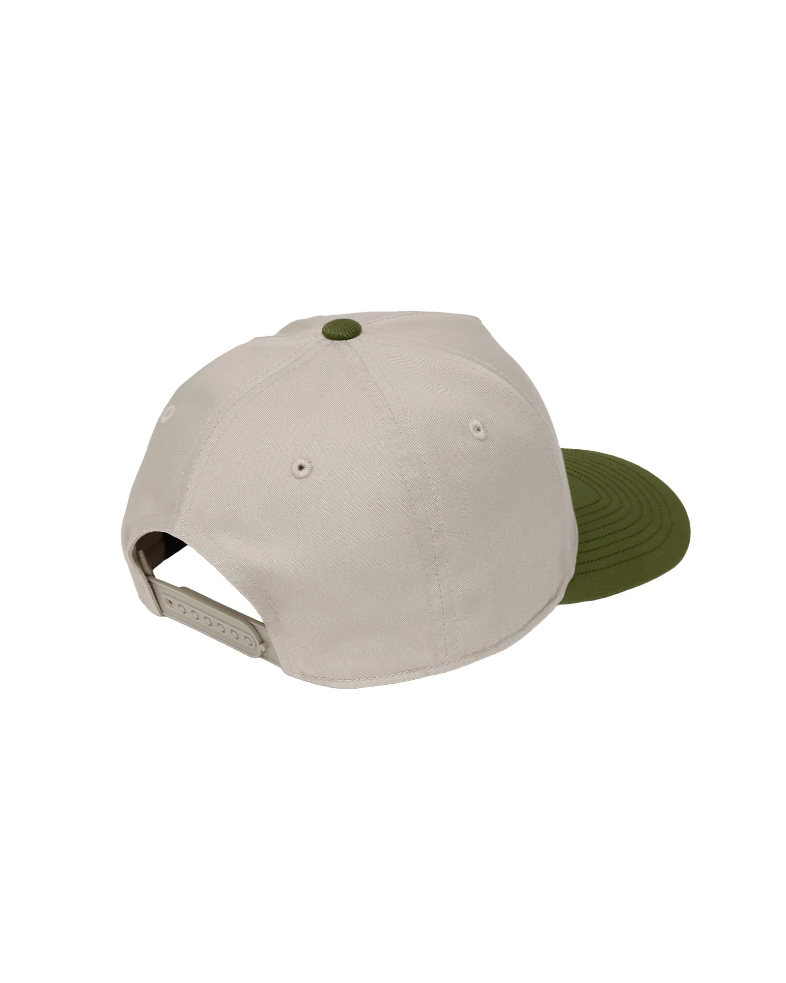 Signature Two-Tone Hat - Green - Image 2