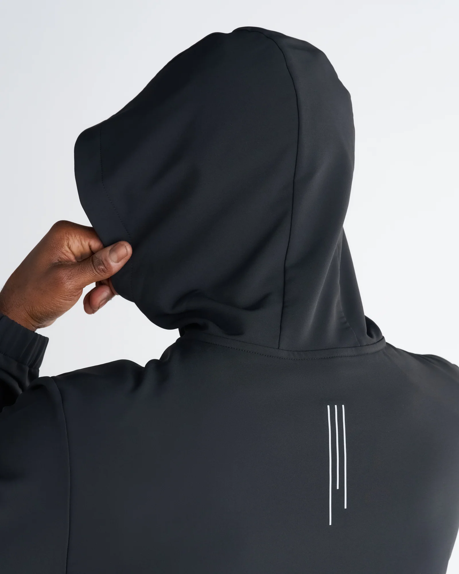 Aero-Tech Jacket - Black - Image 3