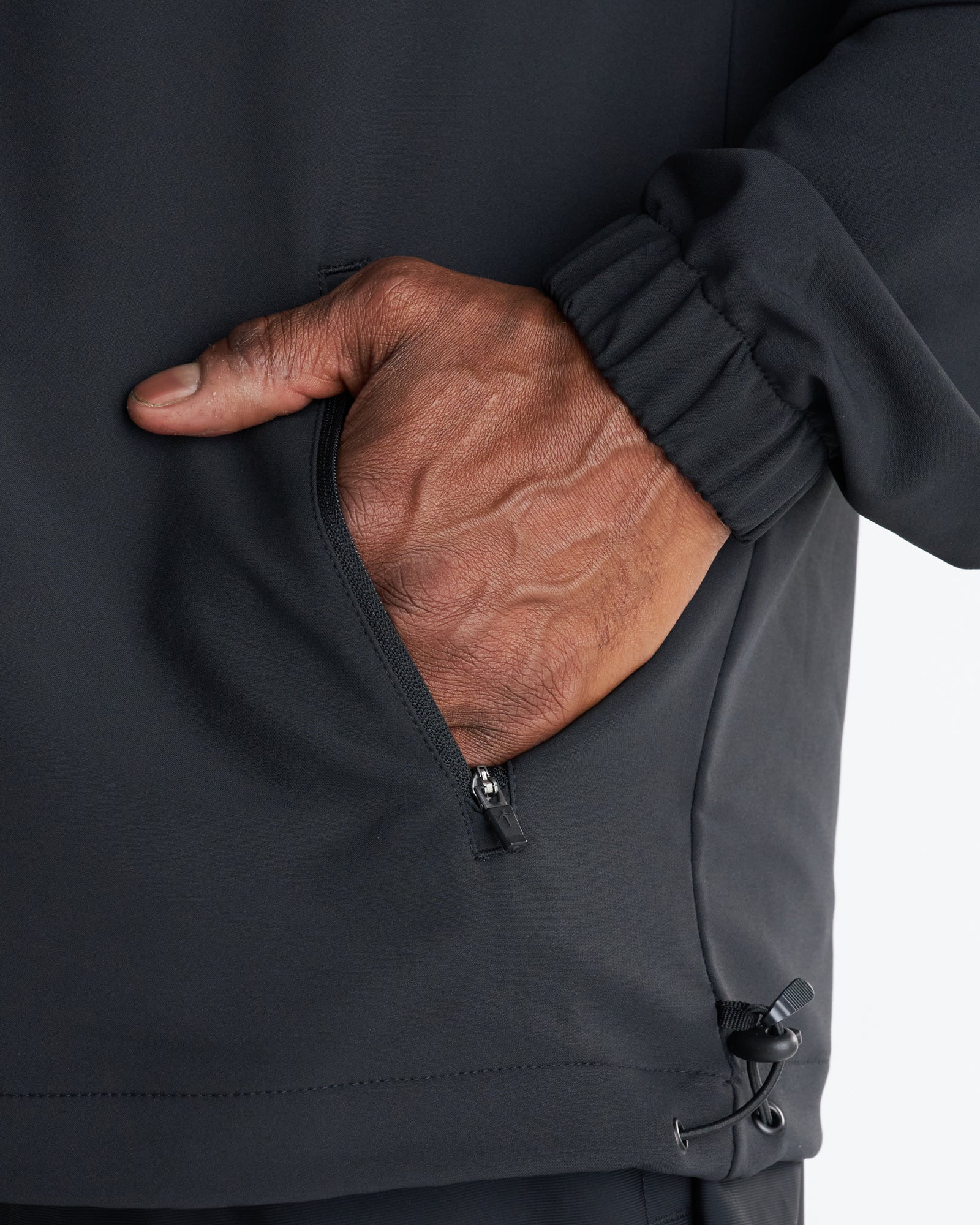 Aero-Tech Jacket - Black - Image 5