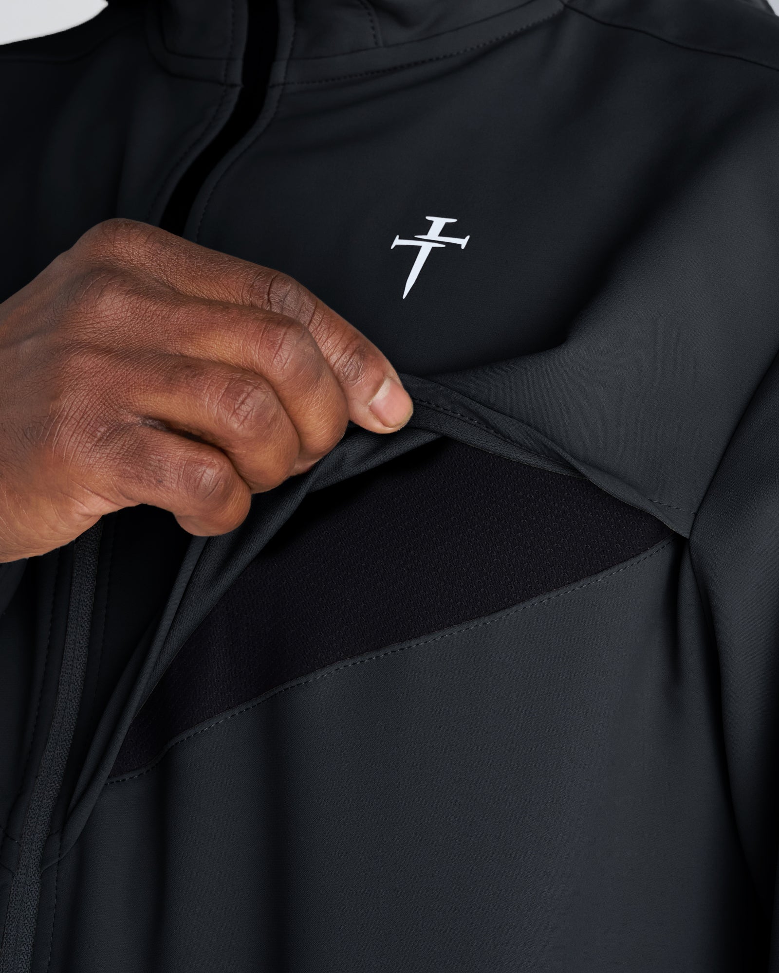 Aero-Tech Jacket - Black - Image 7