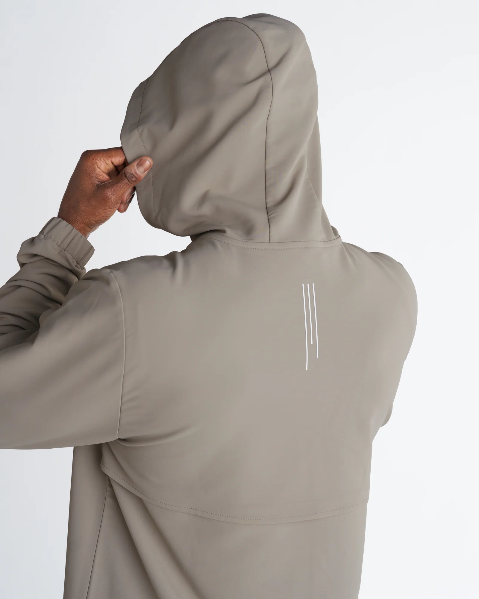 Aero-Tech Jacket - Sand - Image 3
