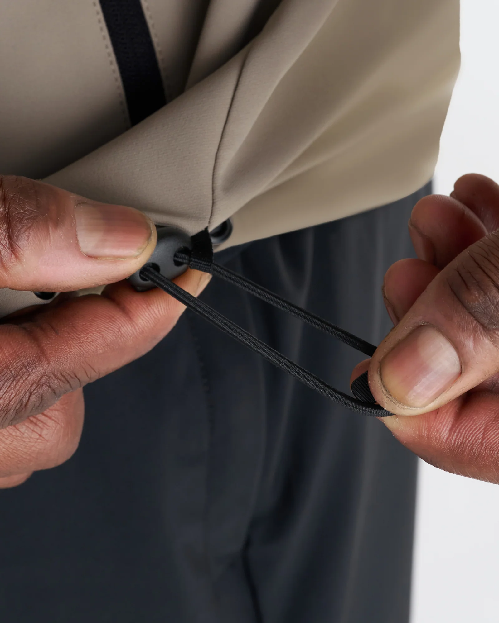 Aero-Tech Jacket - Sand - Image 6