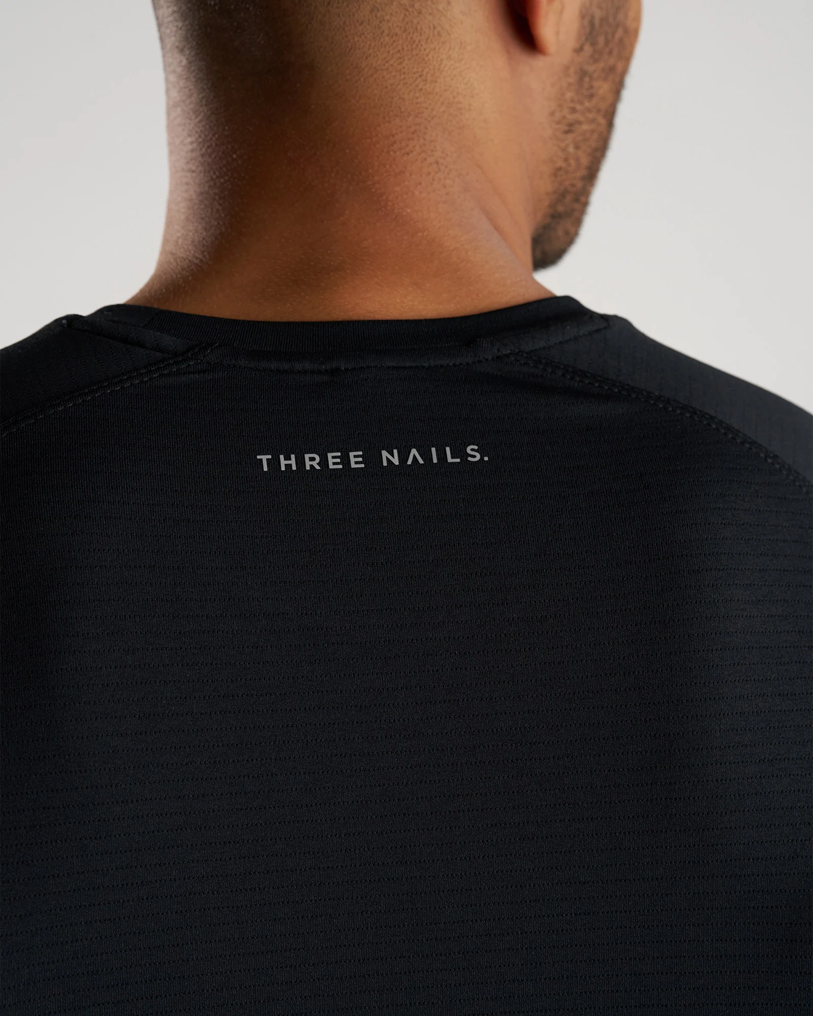 Aion-Lite™ Long Sleeve "Cross" - Black - Image 4