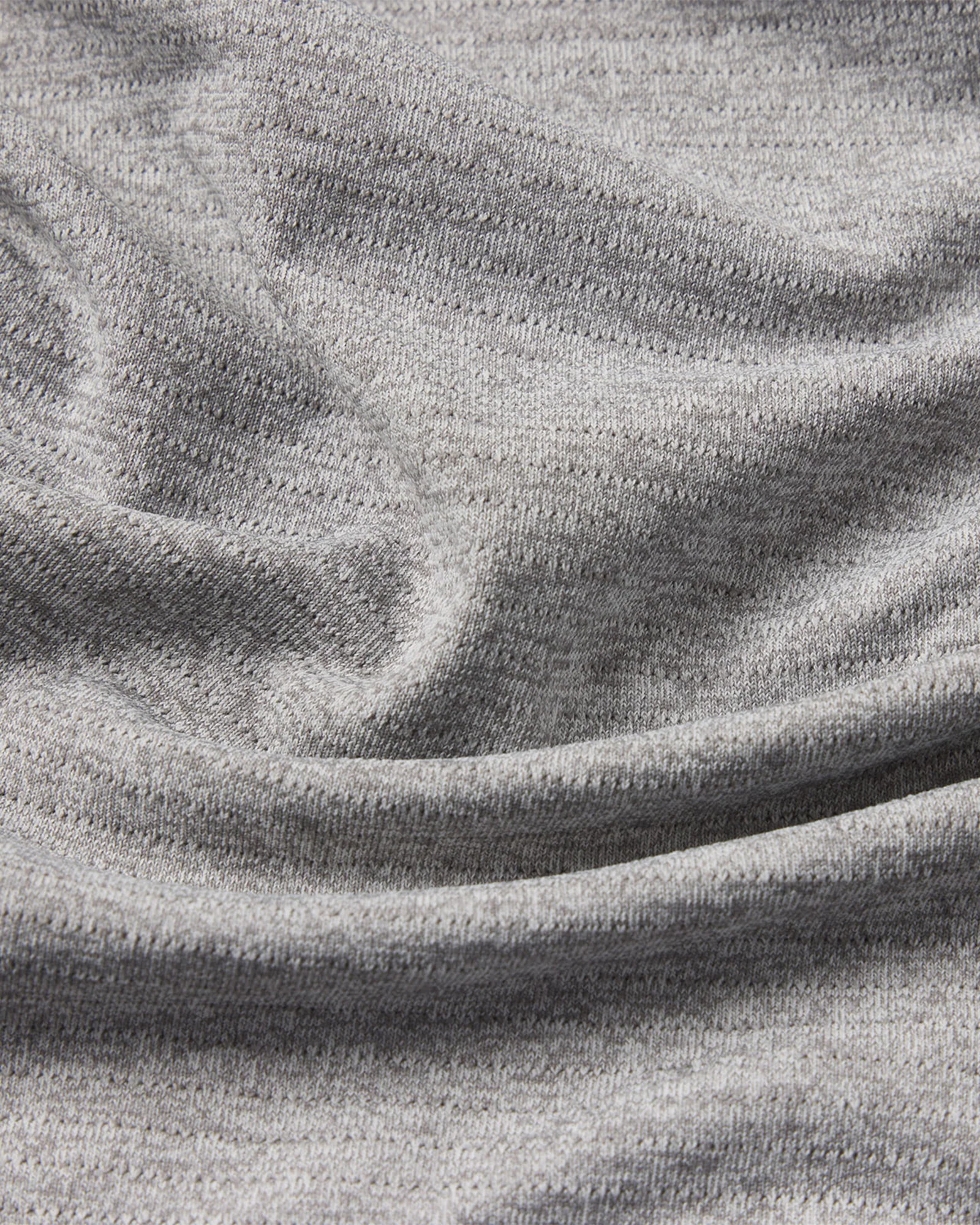 Aion-Lite™ Long Sleeve "Three Nails" - Grey Marl - Image 7