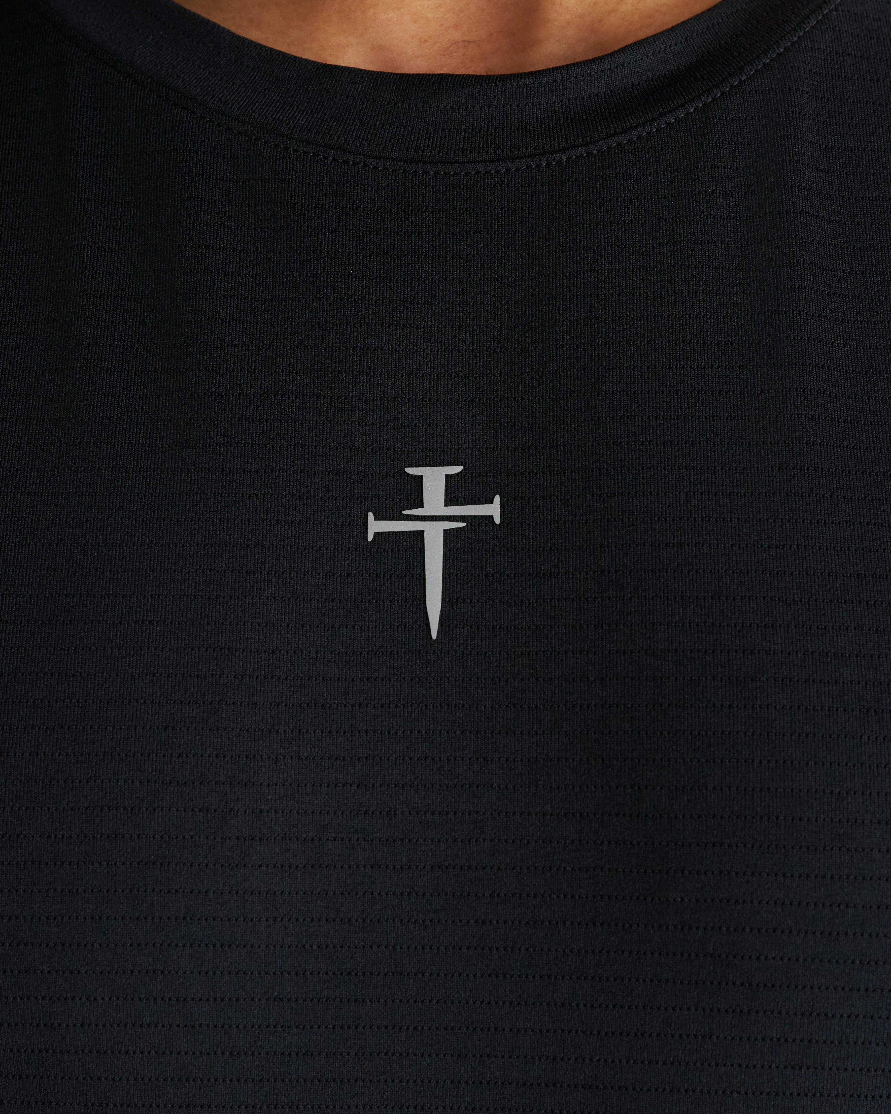 Aion-Lite™ Tank - Black - Image 3
