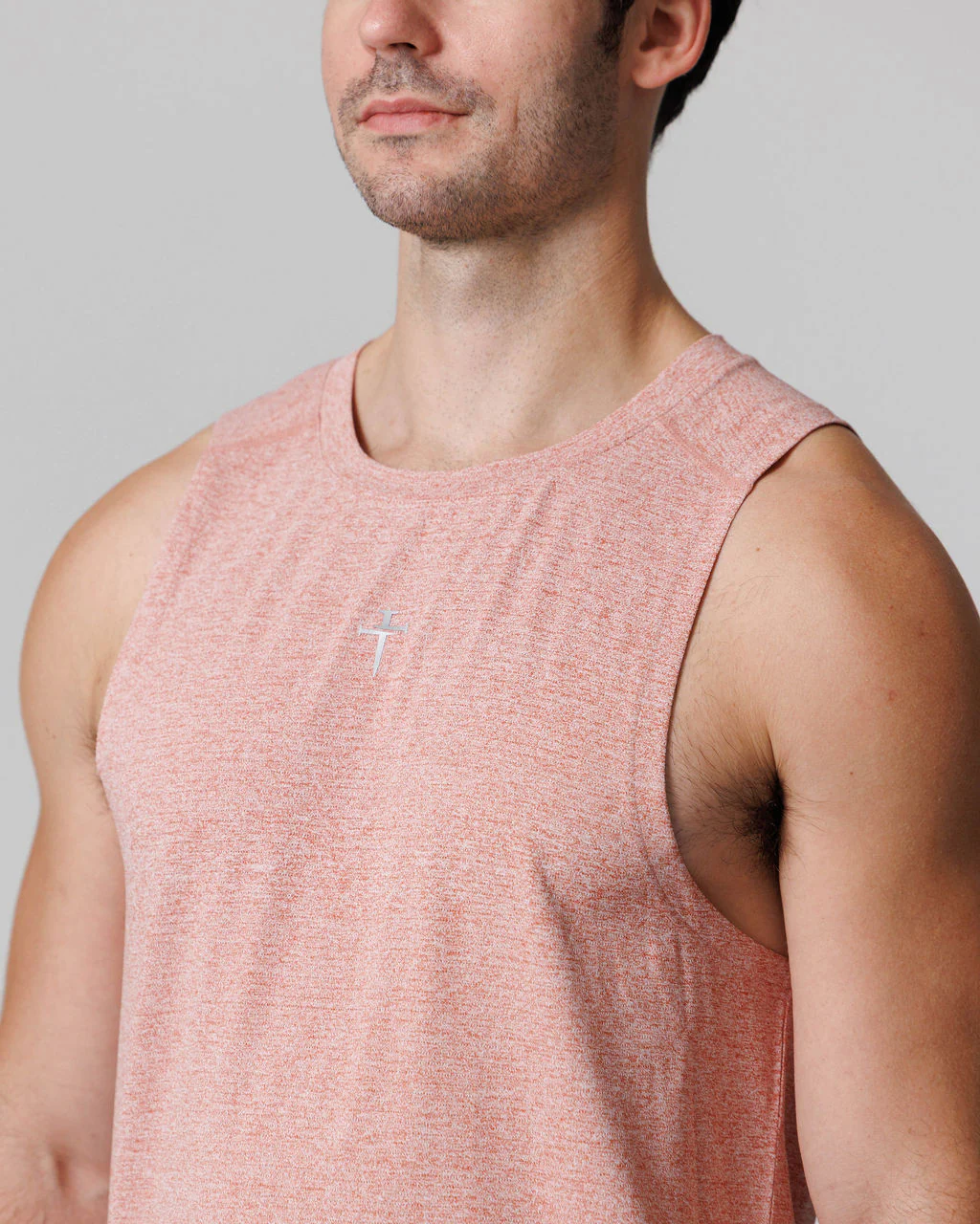 Aion-Lite™ Tank - Desert Sun Marl - Image 3