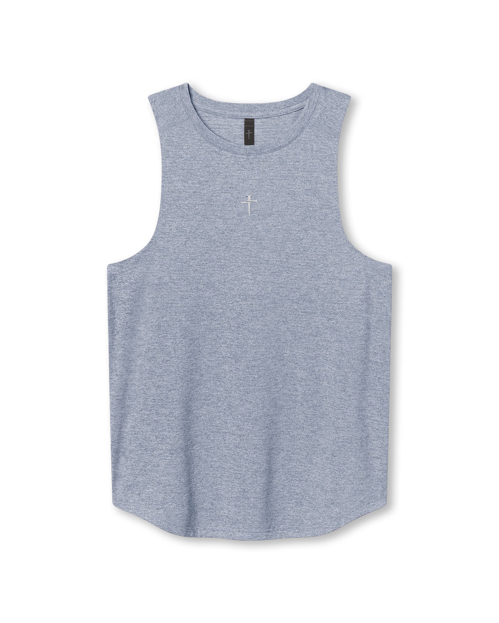 Aion-Lite™ Tank - Midnight Navy Marl - Image 6