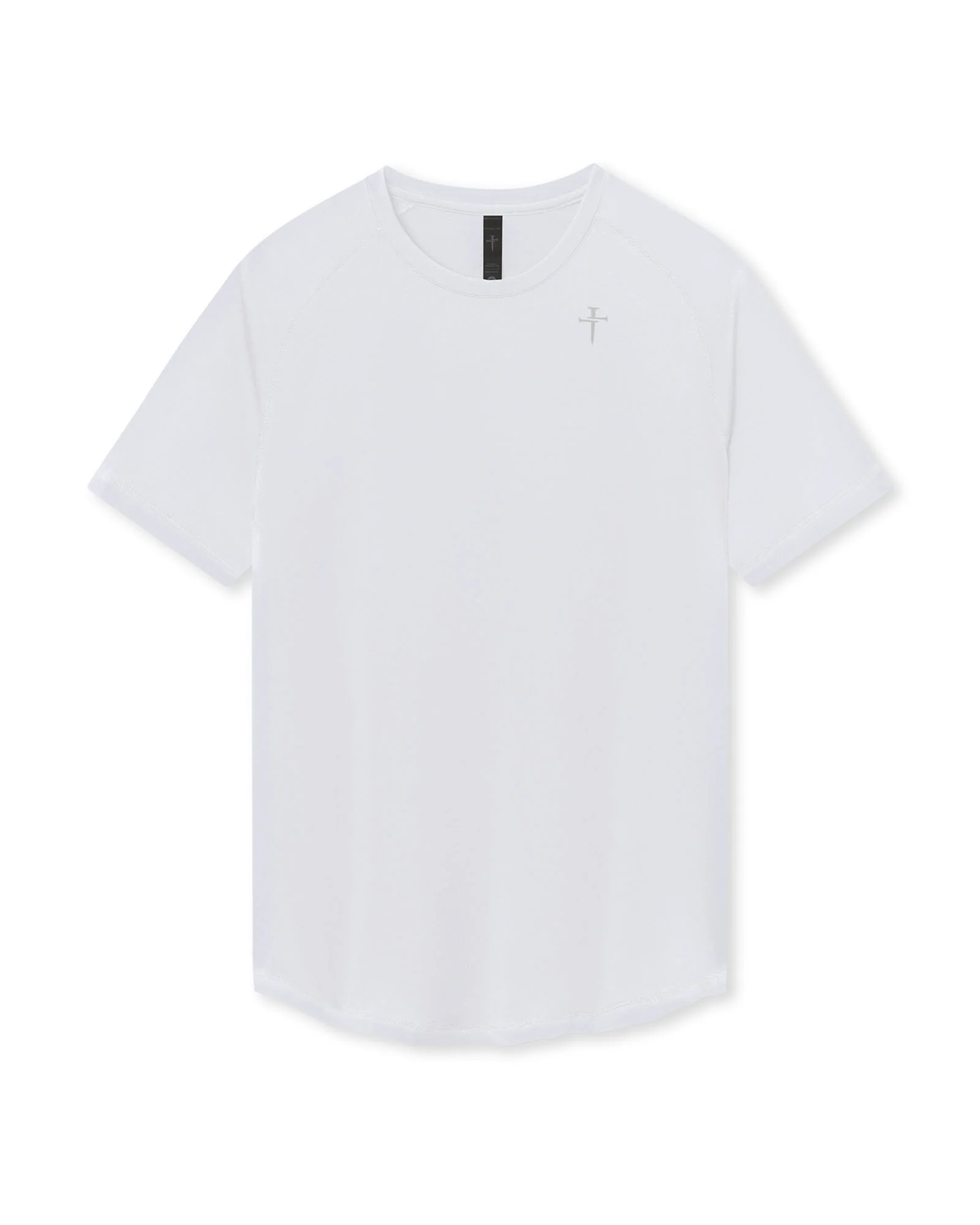 Aion-Lite™ Tee "Cross" - White - Image 6