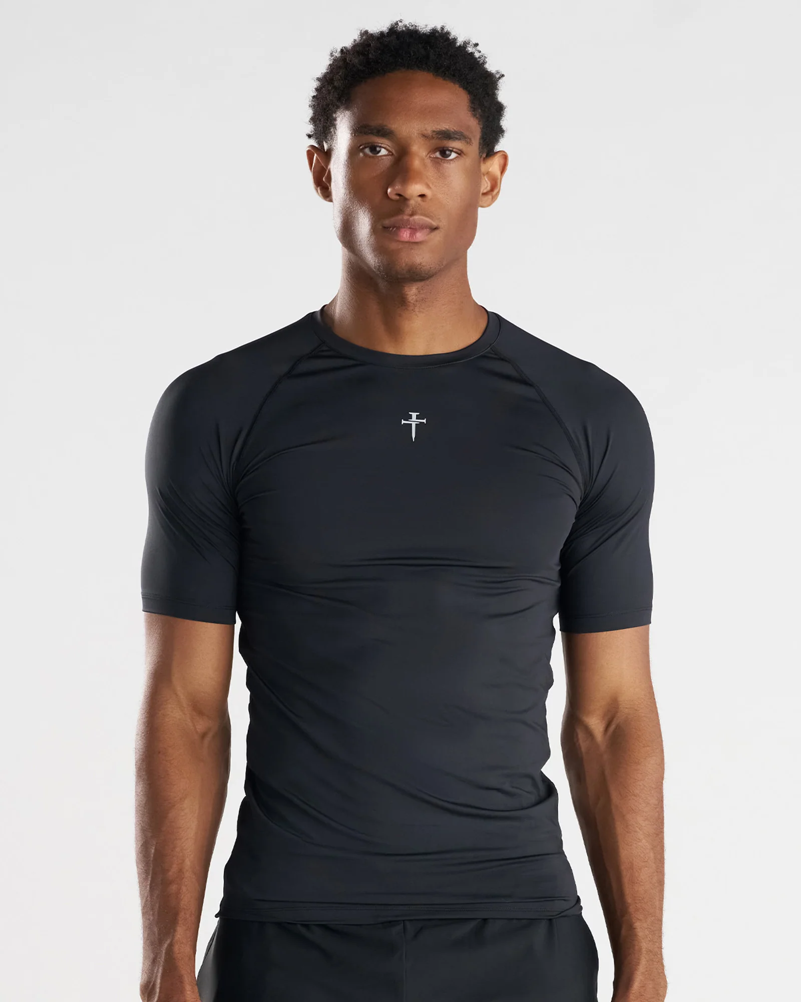 Baselayer Short Sleeve - Black
