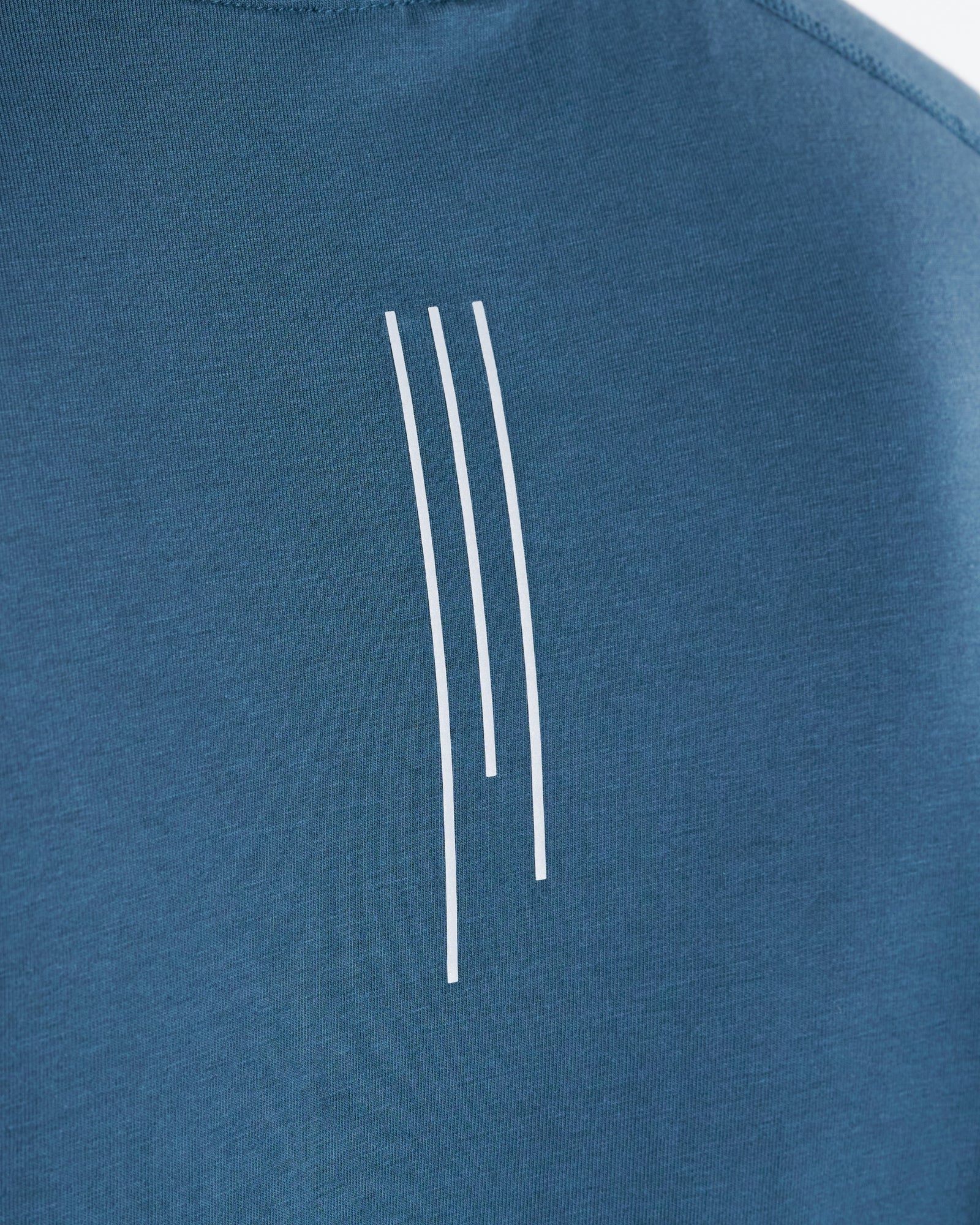 Core Raglan Cutoff - Midnight Navy - Image 4