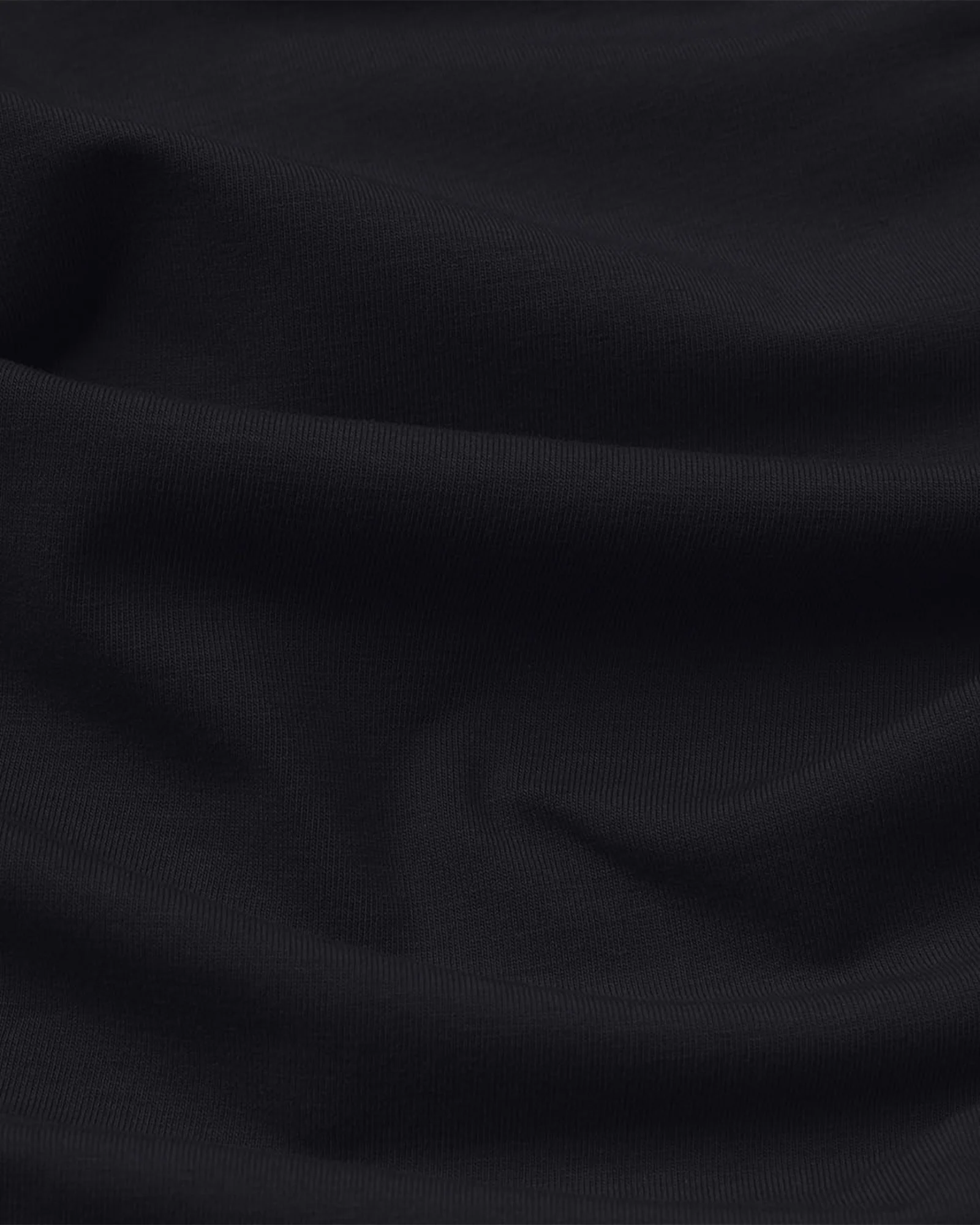 Core Oversized Muscle Tank - Black - Image 5