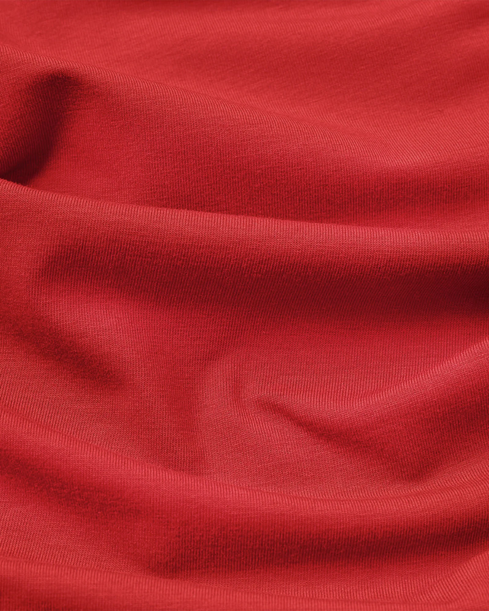 Core Oversized Muscle Tank - Red Rock - Image 5