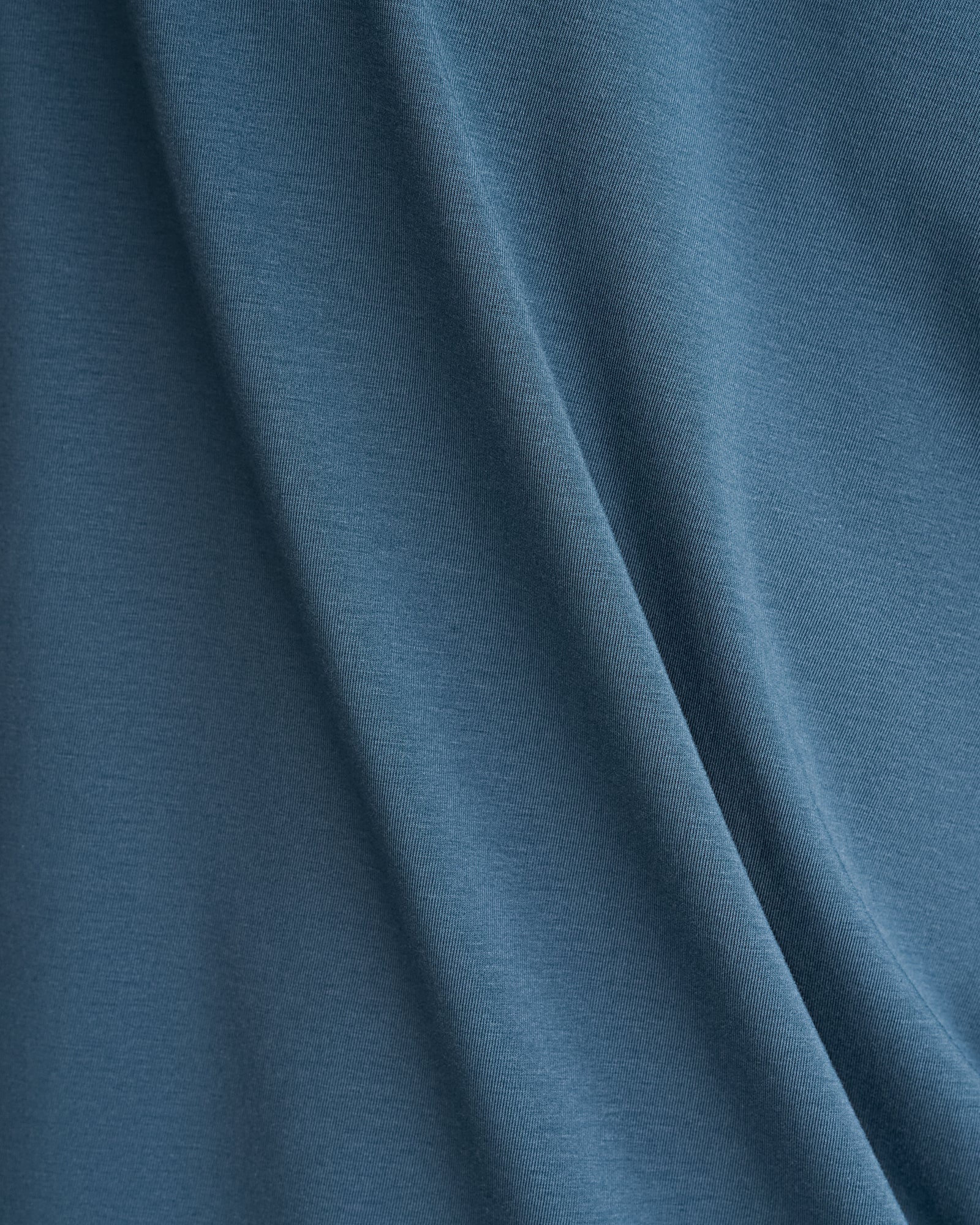 Core Oversized Tee - Midnight Navy - Image 6
