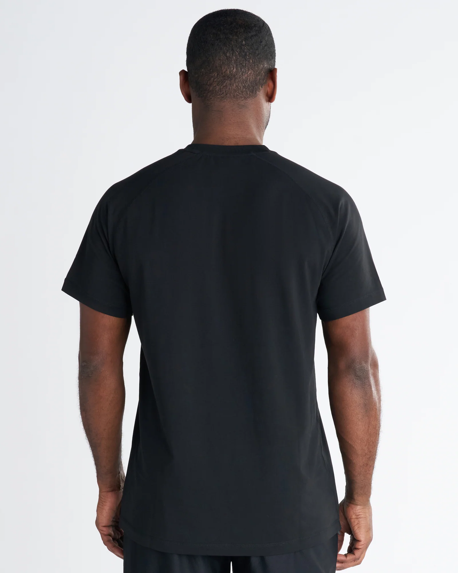 Core Tee - Black - Image 2