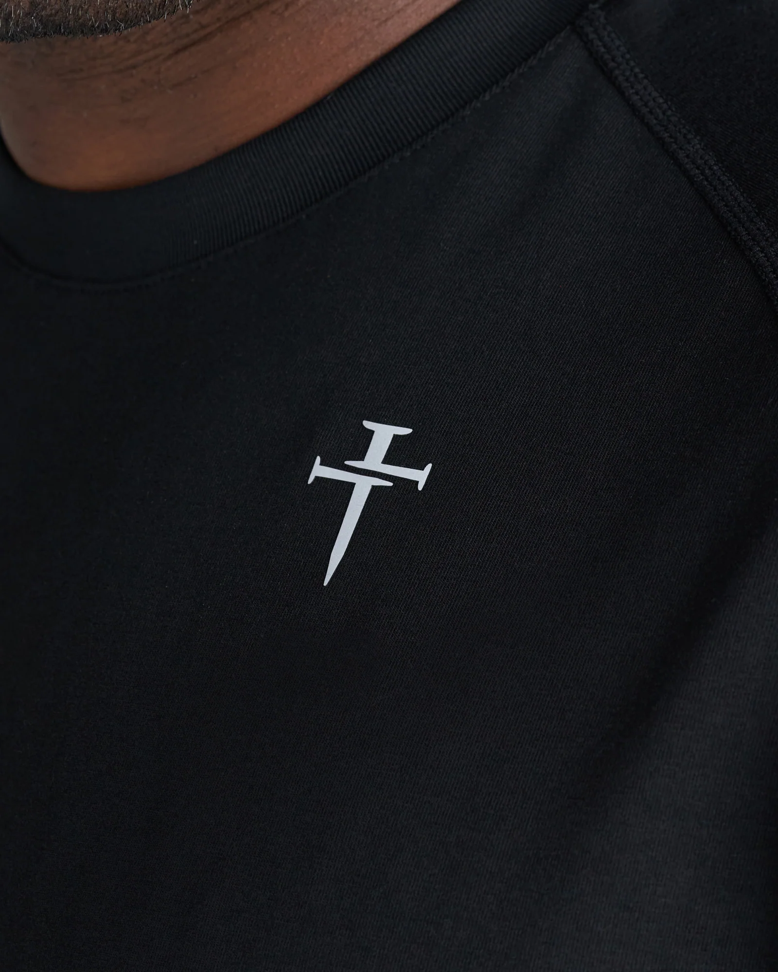 Core Tee - Black - Image 3